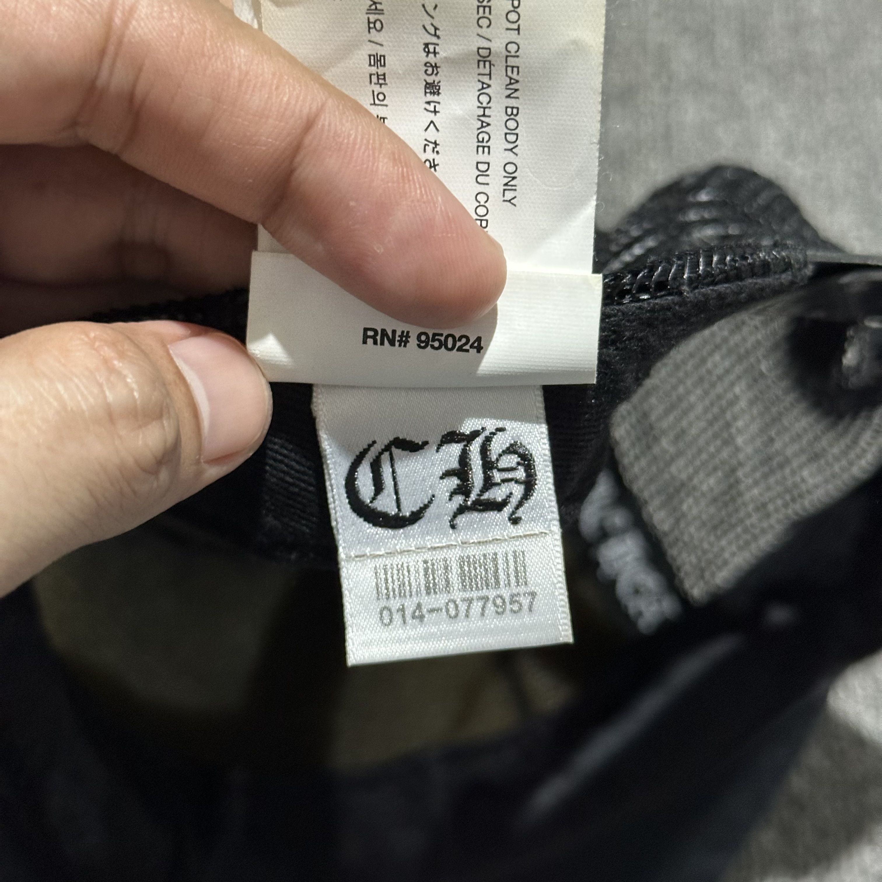 Chrome Hearts Chrome Hearts Fuck Trucker Hats Size ONE SIZE - 6 Thumbnail