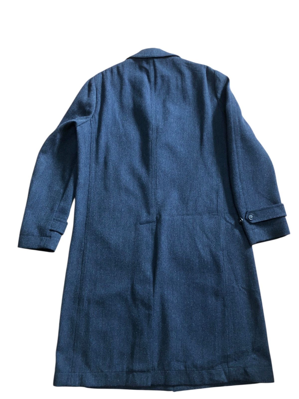 Massimo Alba Massimo Alba Wool Over Coat Size US M / EU 48-50 / 2 - 2 Thumbnail