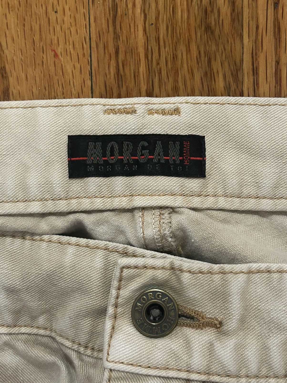 Morgan Homme Morgan Homme Pants Size US 32 / EU 48 - 4 Thumbnail