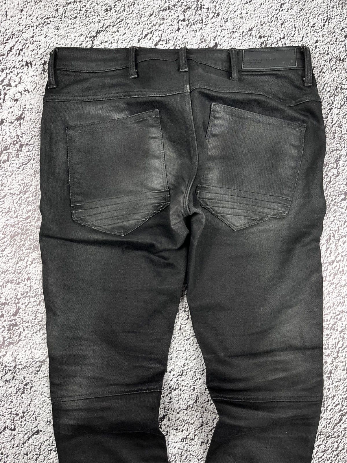 G-Star Vintage Y2K G STAR 5620 custom slim tapered denim jeans Size 25" / US 0 / IT 36 - 3 Thumbnail
