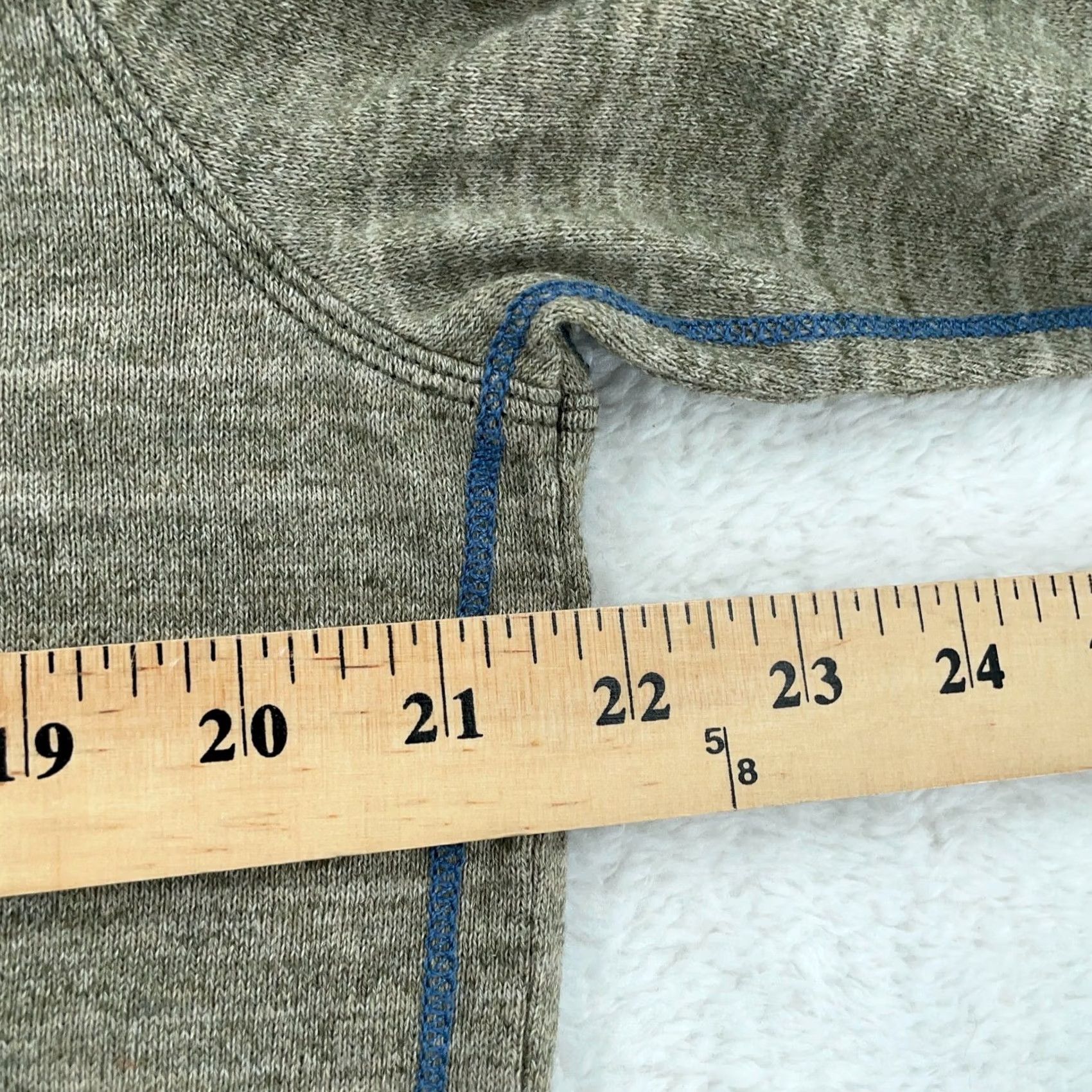 Tommy Bahama Tommy Bahama Oahu Shores Henley Shirt Mens Large Green Long Sleeve Islandzone Button Casual Indoor Outdoor Tee Size US L / EU 52-54 / 3 - 6 Thumbnail