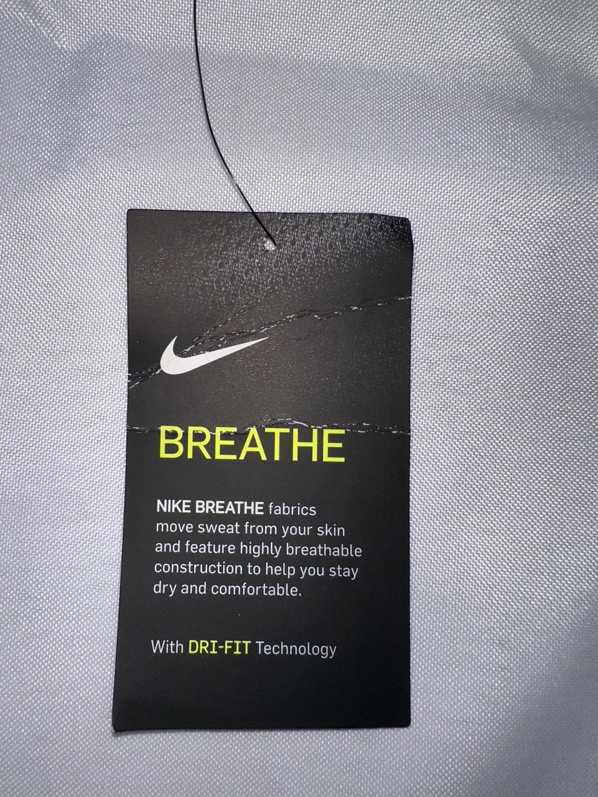 Nike Nike Training Breathe Hyperdry Tank Top Size US L / EU 52-54 / 3 - 8 Thumbnail