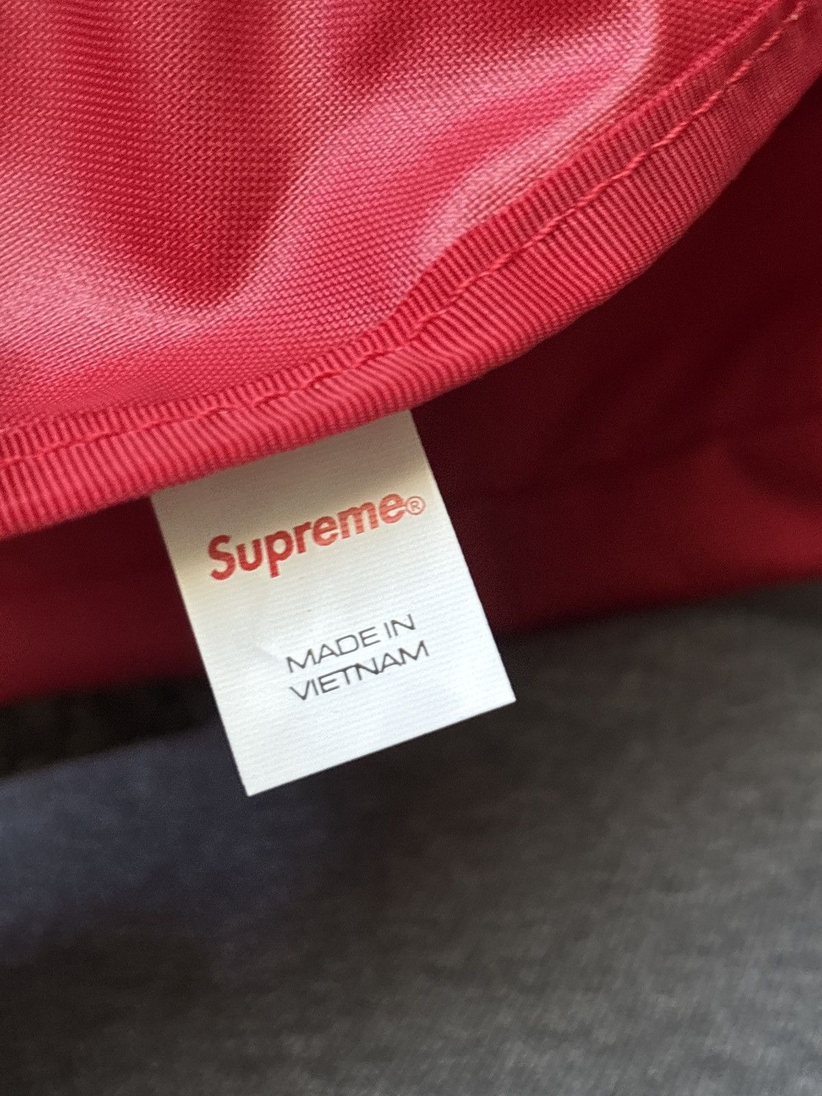 Supreme Supreme x Cordura Triple Bag Set Size ONE SIZE - 12 Thumbnail