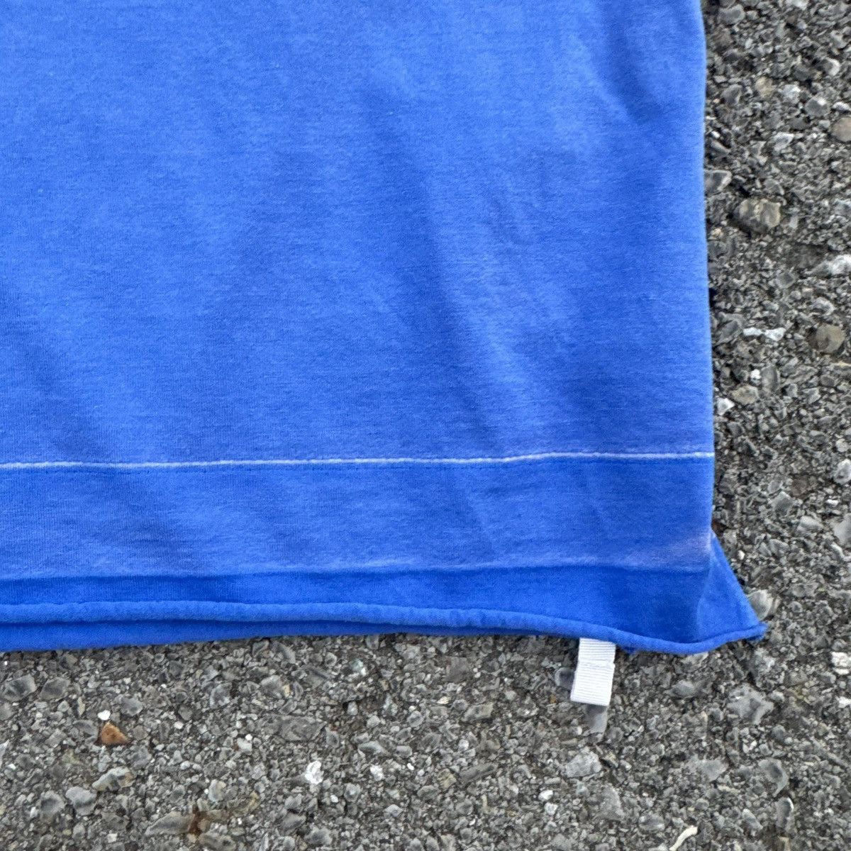 Off-White off-white distressed tee Size US XXL / EU 58 / 5 - 4 Thumbnail