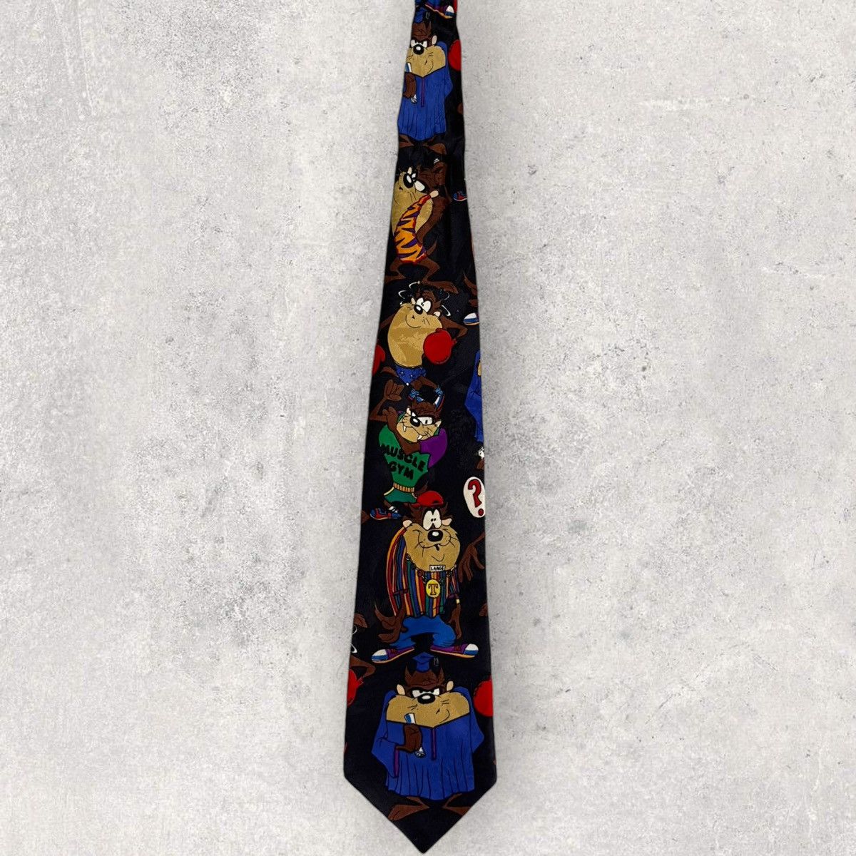 Vintage × Warner Bros Vintage Taz tie Size ONE SIZE - 1 Thumbnail