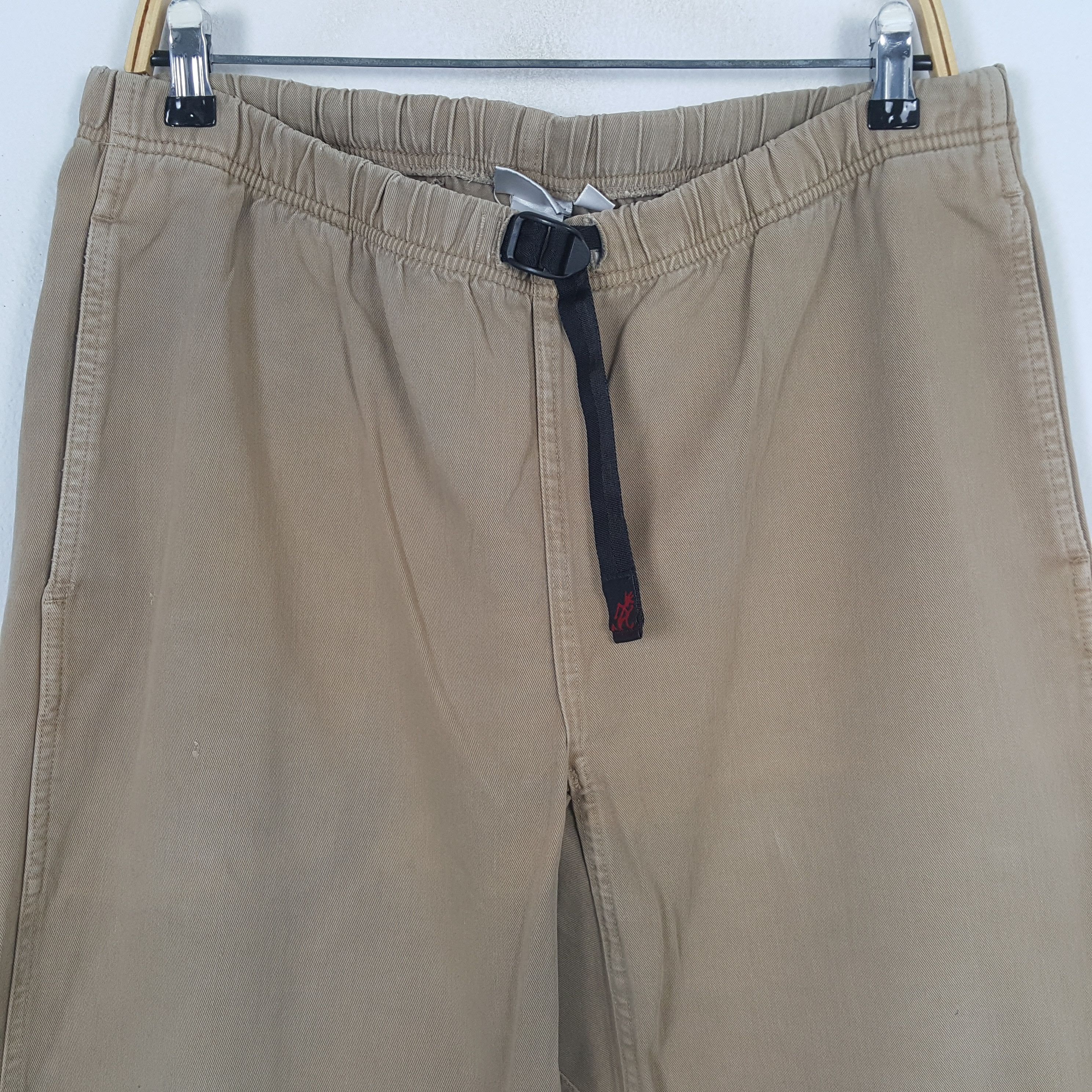 Gramicci × Vintage Vintage GRAMICCI Streetwear Skateboard Style Pants Size US 34 / EU 50 - 2 Thumbnail