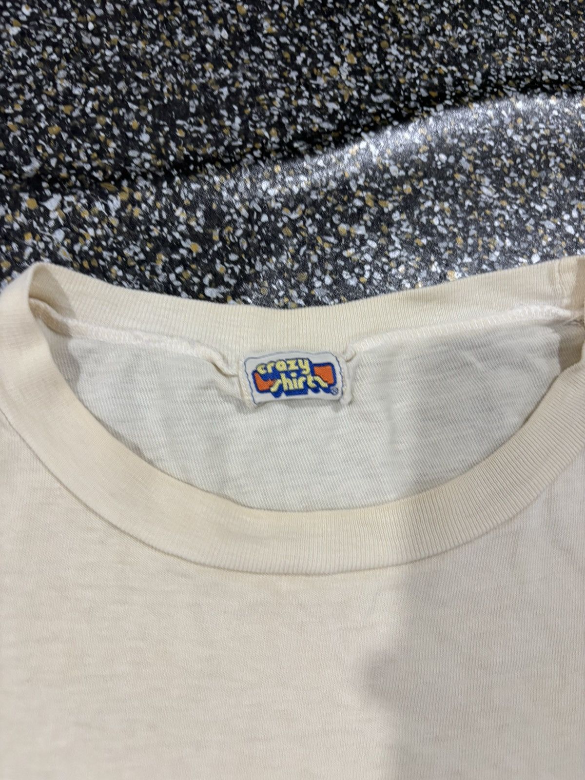 Vintage Vintage Crazy Shirts Size US M / EU 48-50 / 2 - 2 Thumbnail