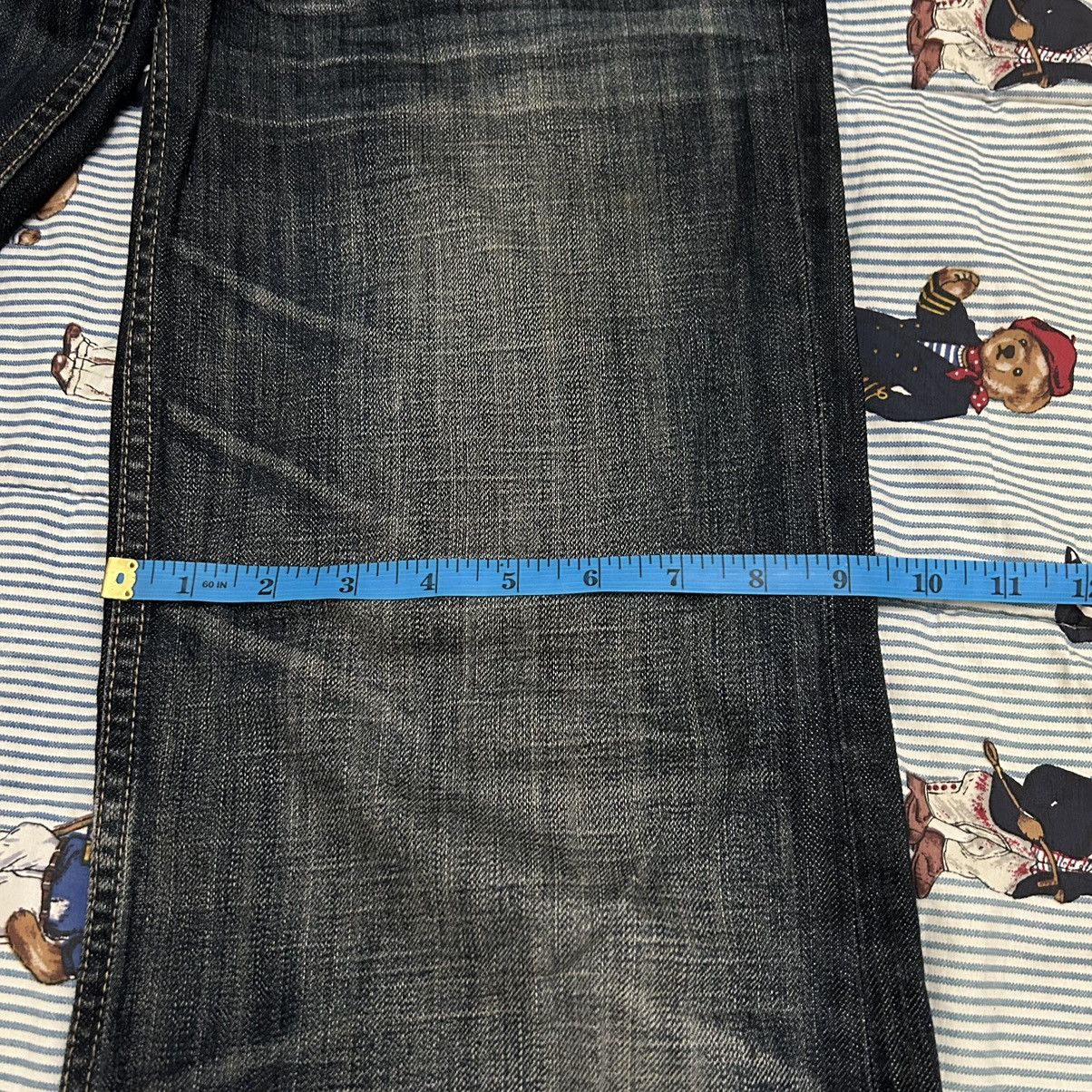 If Six Was Nine SUPER FLARED❗️ Bootcut Oririn Jeans Size US 29 - 19 Thumbnail