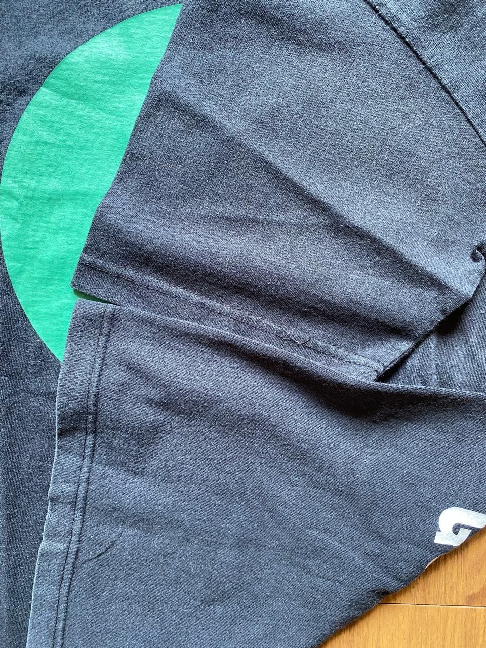 Good Enough × Hiroshi Fujiwara × Infinite Archives GDEH Goodenough Hiroshi Fujiwara END RACISM Tee Size US M / EU 48-50 / 2 - 2 Thumbnail
