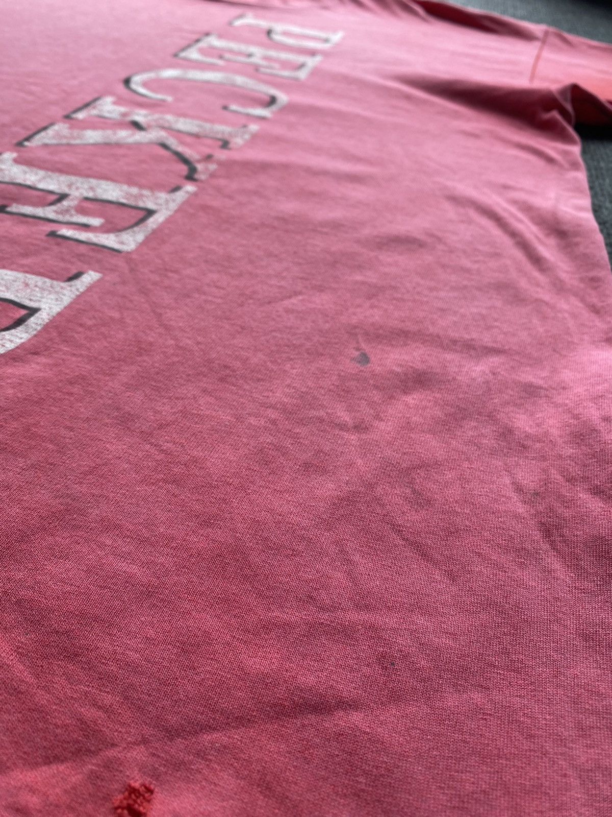 Other 🔥 Pecker Wood Distressed Sun Faded tee mens Xl Size US XL / EU 56 / 4 - 4 Thumbnail