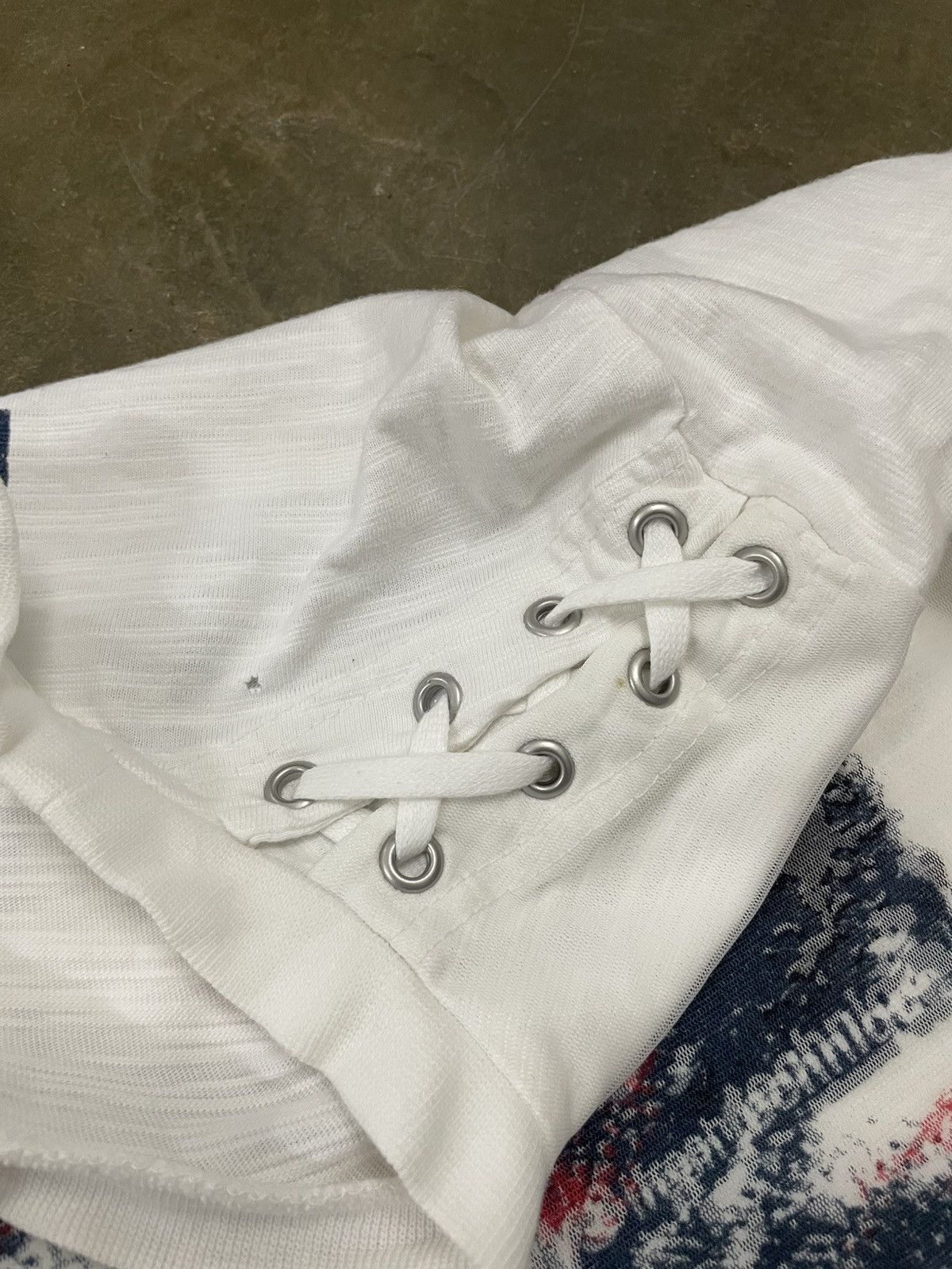 In The Attic In The Attic Mesh Printing Its Our Brand Lace Shouldee Size US M / EU 48-50 / 2 - 16 Thumbnail