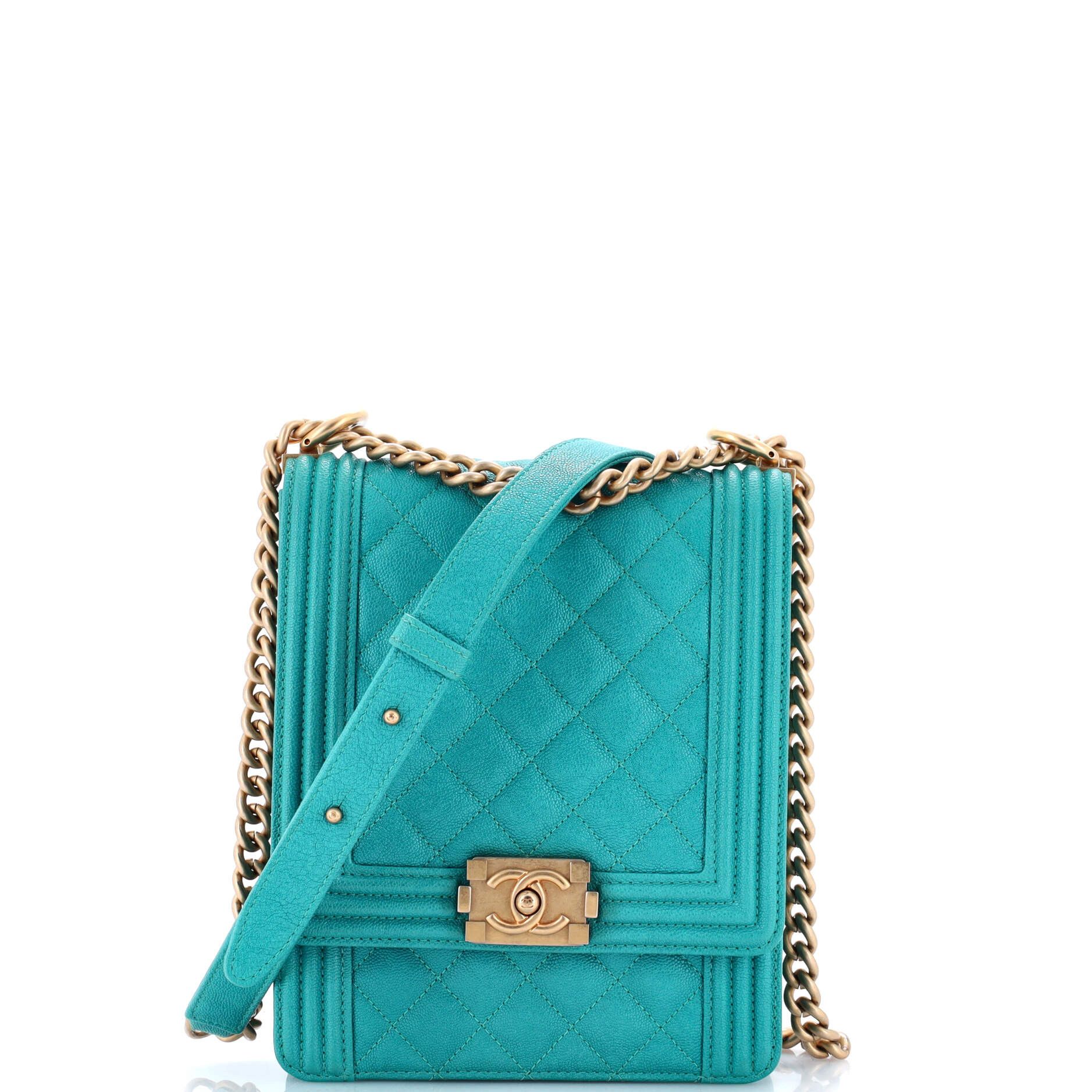Chanel North South Boy Flap Bag Size ONE SIZE - 1 Thumbnail