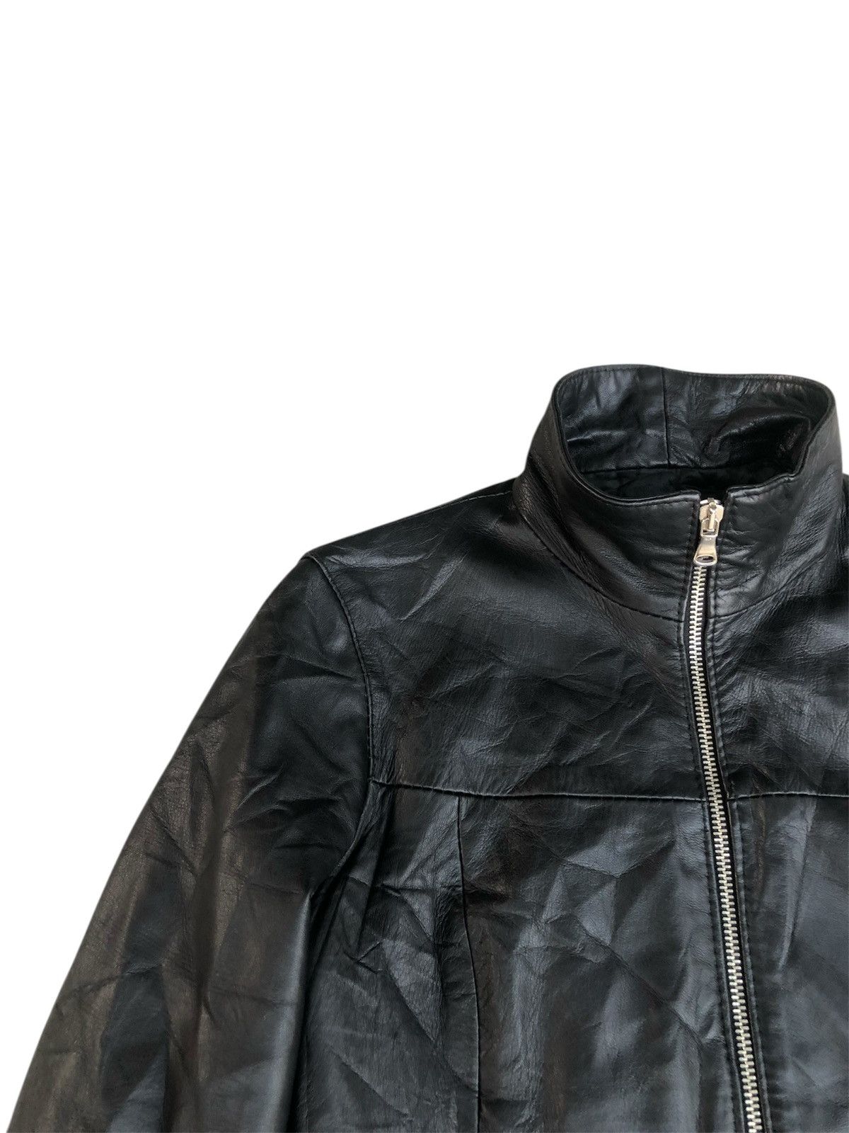 Vera Pelle Vera Pelle Leather Jacket Size US S / EU 44-46 / 1 - 6 Thumbnail