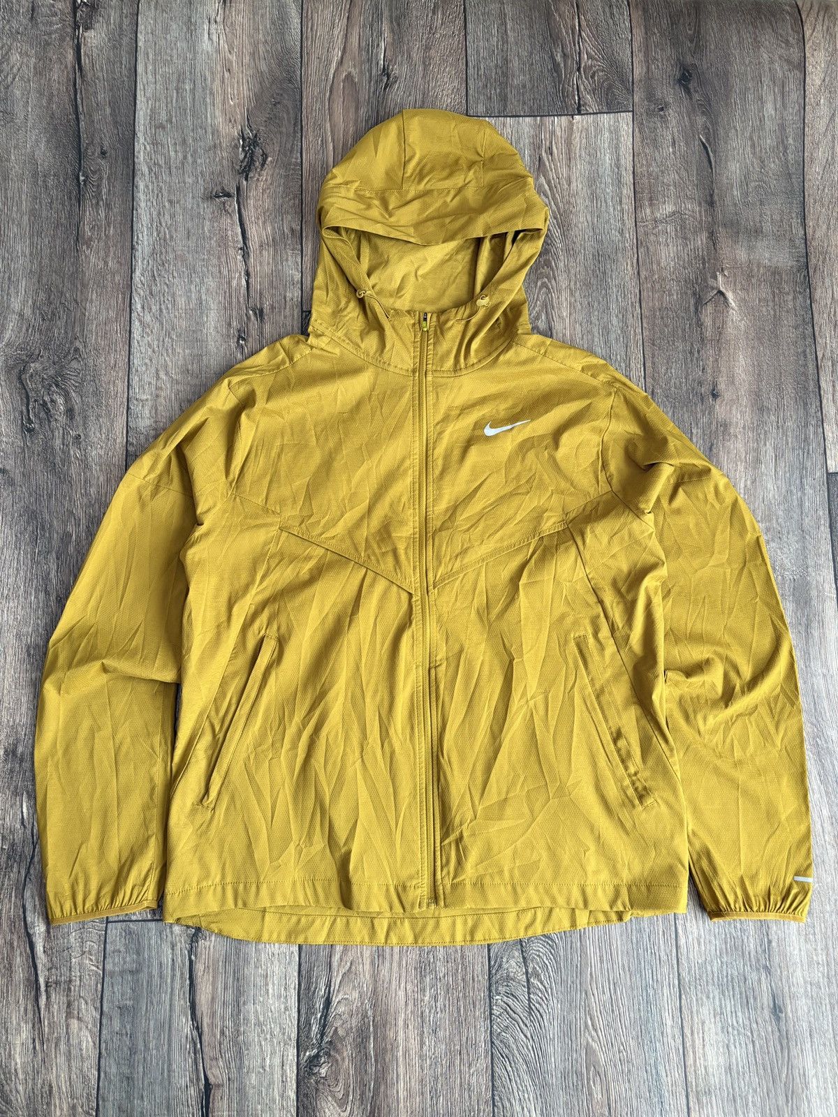 Nike running jacket