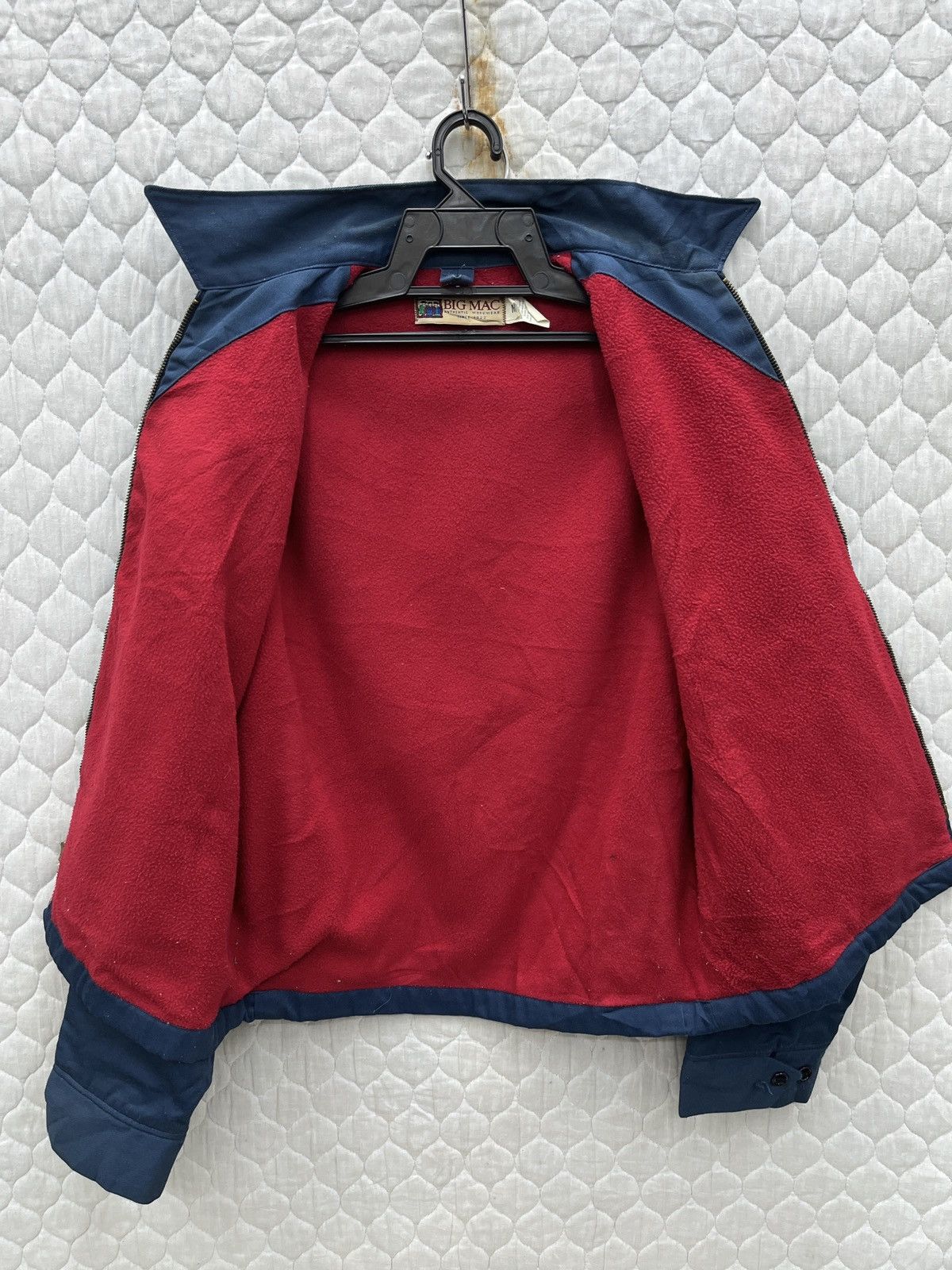 Big Mac 🔥🔥🔥STEALS VTG BIG MAC JACKET Size US M / EU 48-50 / 2 - 7 Thumbnail