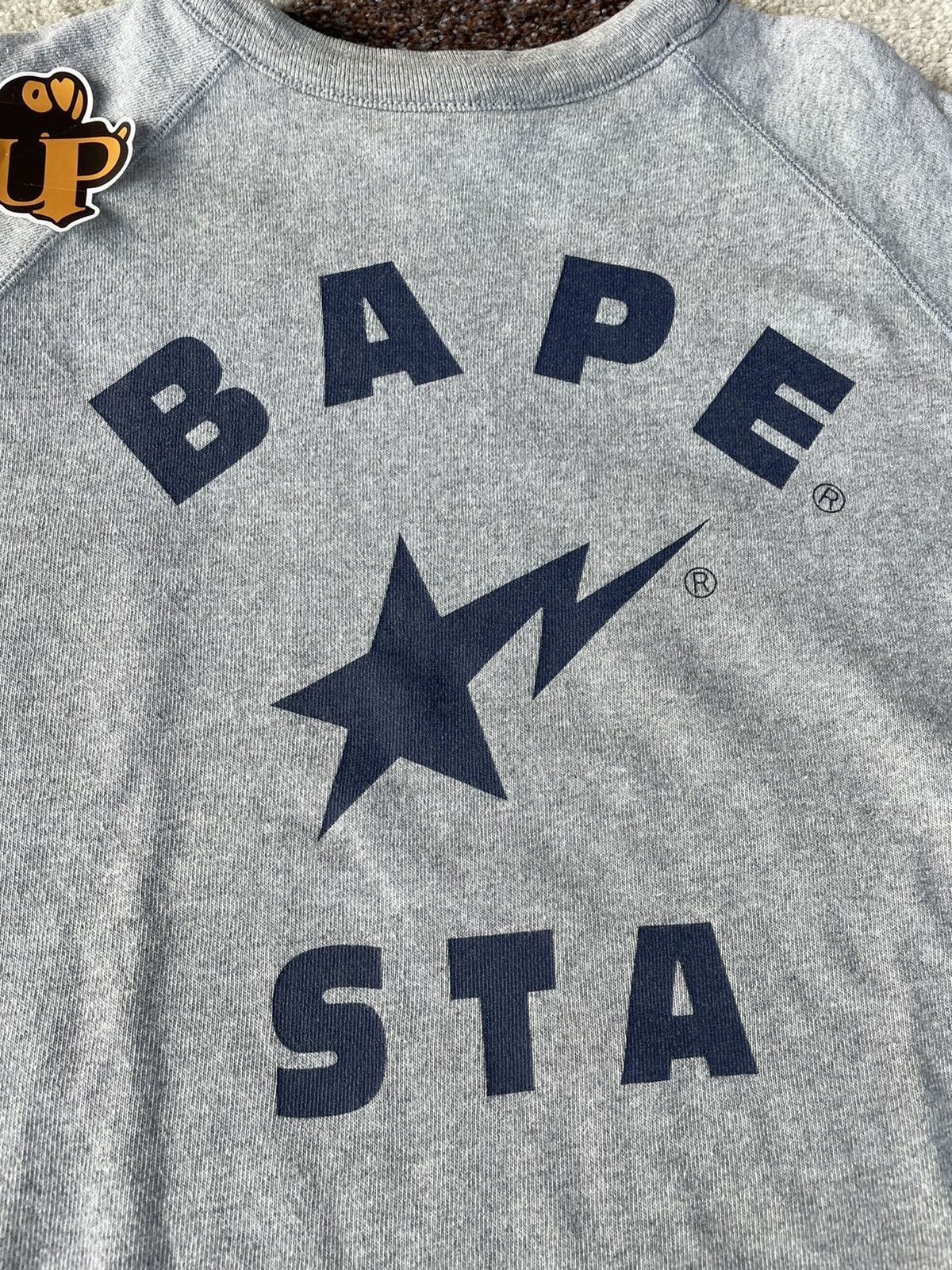 Bape 2005 Bape 4 Ways Reversible Crewneck Sweatshirt Size S / US 4 / IT 40 - 11 Thumbnail
