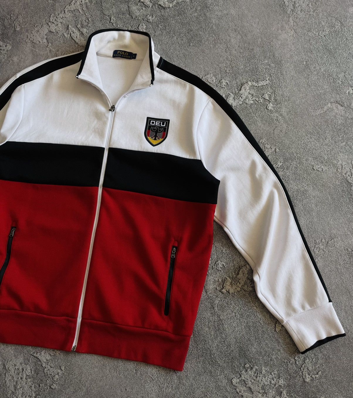 ジャケット・アウター Polo Ralph Lauren GERMANY Down Jacket Polo Ralph Lauren Navy Down Packable Colden Jacket | Harrods US