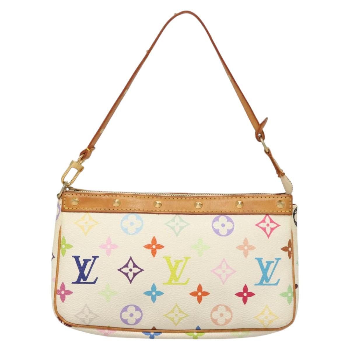 Louis Vuitton Louis Vuitton Pochette Accessoire clutch Size ONE SIZE - 1 Thumbnail
