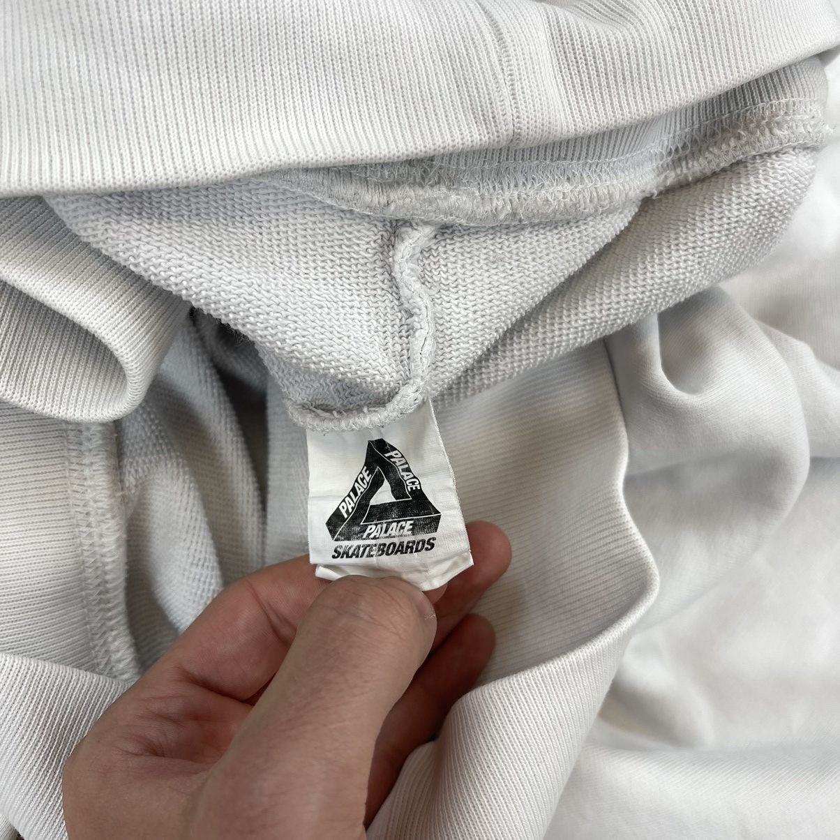 Palace PALACE PAR CREWNECK 2018 Size US L / EU 52-54 / 3 - 6 Thumbnail