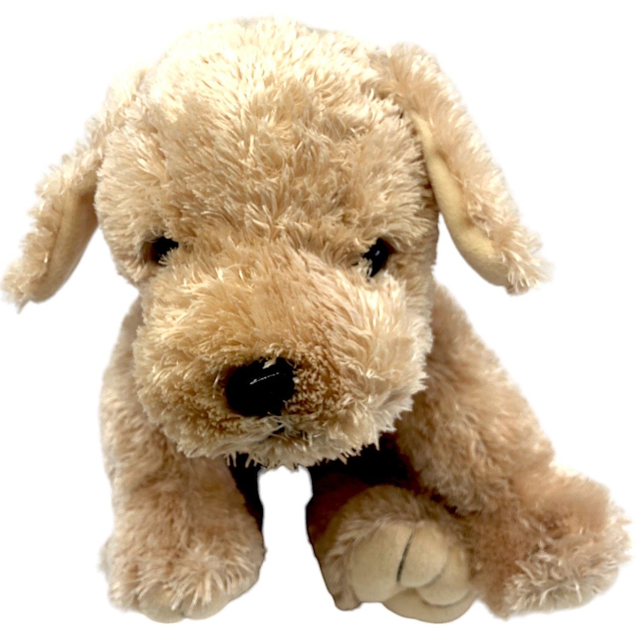 Vintage Bear Factory 2001 Plush Brown Puppy Dog Stuffed Animal Size ONE SIZE - 2 Thumbnail