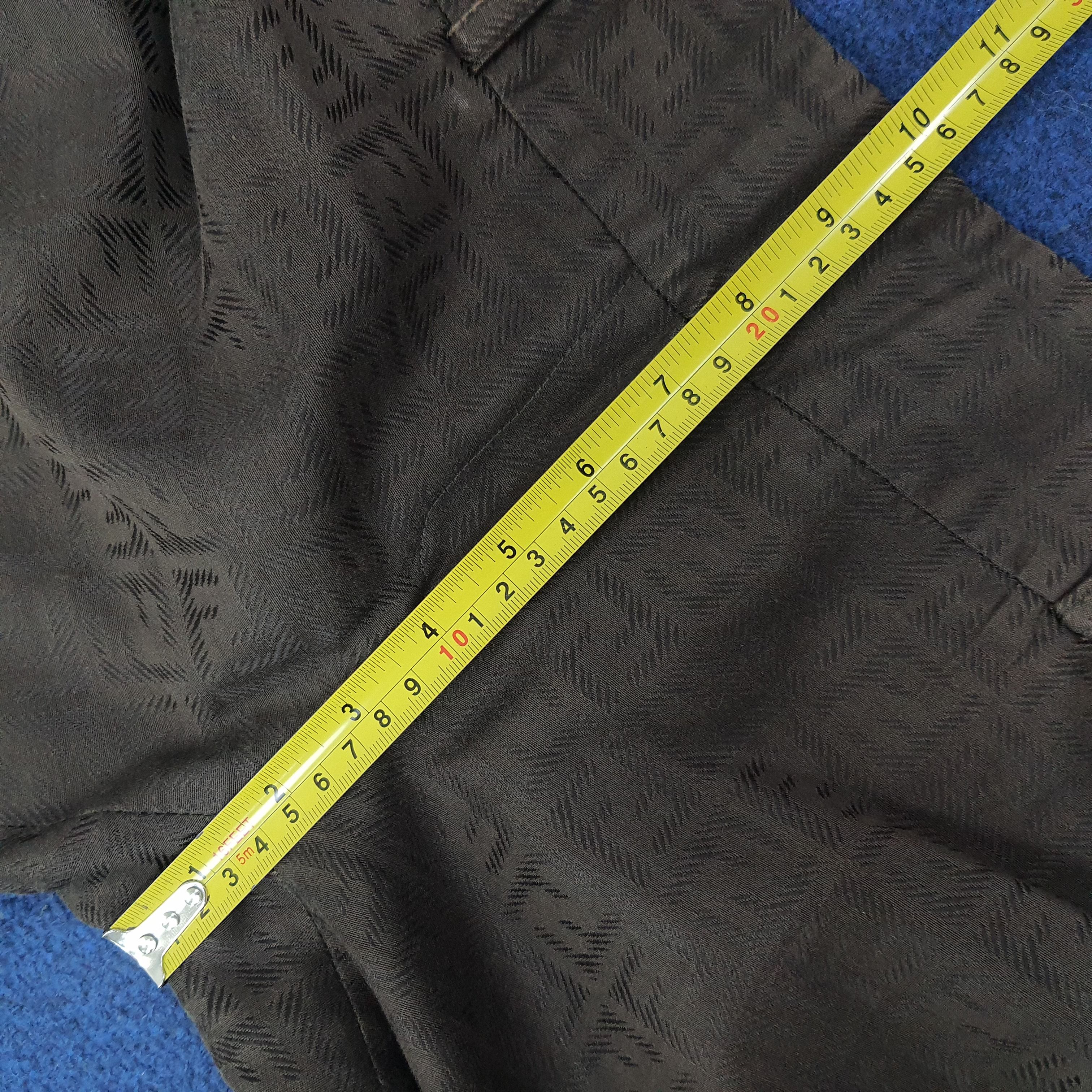 Fendi Vintage Fendi Monogram Luxury Pants C258N27 Size 28" / US 6 / IT 42 - 13 Thumbnail
