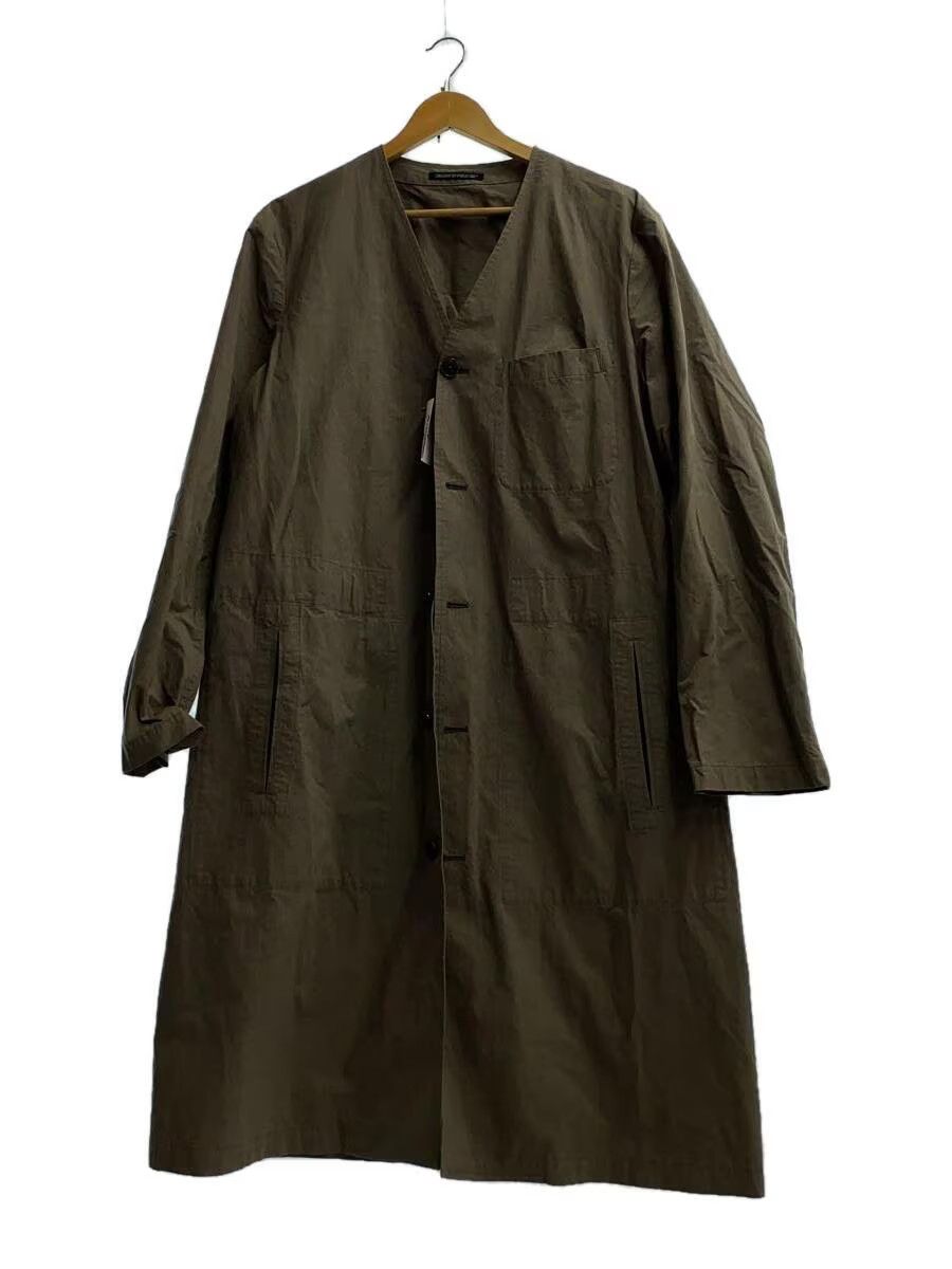 Yohji Yamamoto yohji yamamoto POUR HOMME 2010AW cotton coat HJ-C01-044 Size US S / EU 44-46 / 1 - 1 Thumbnail