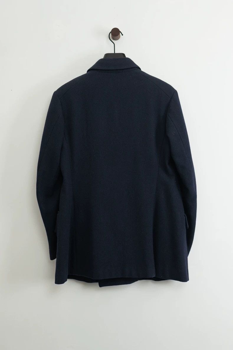Comme des Garcons Comme Des Garcons Single-breasted woolen jacket Size M / US 6-8 / IT 42-44 - 3 Thumbnail