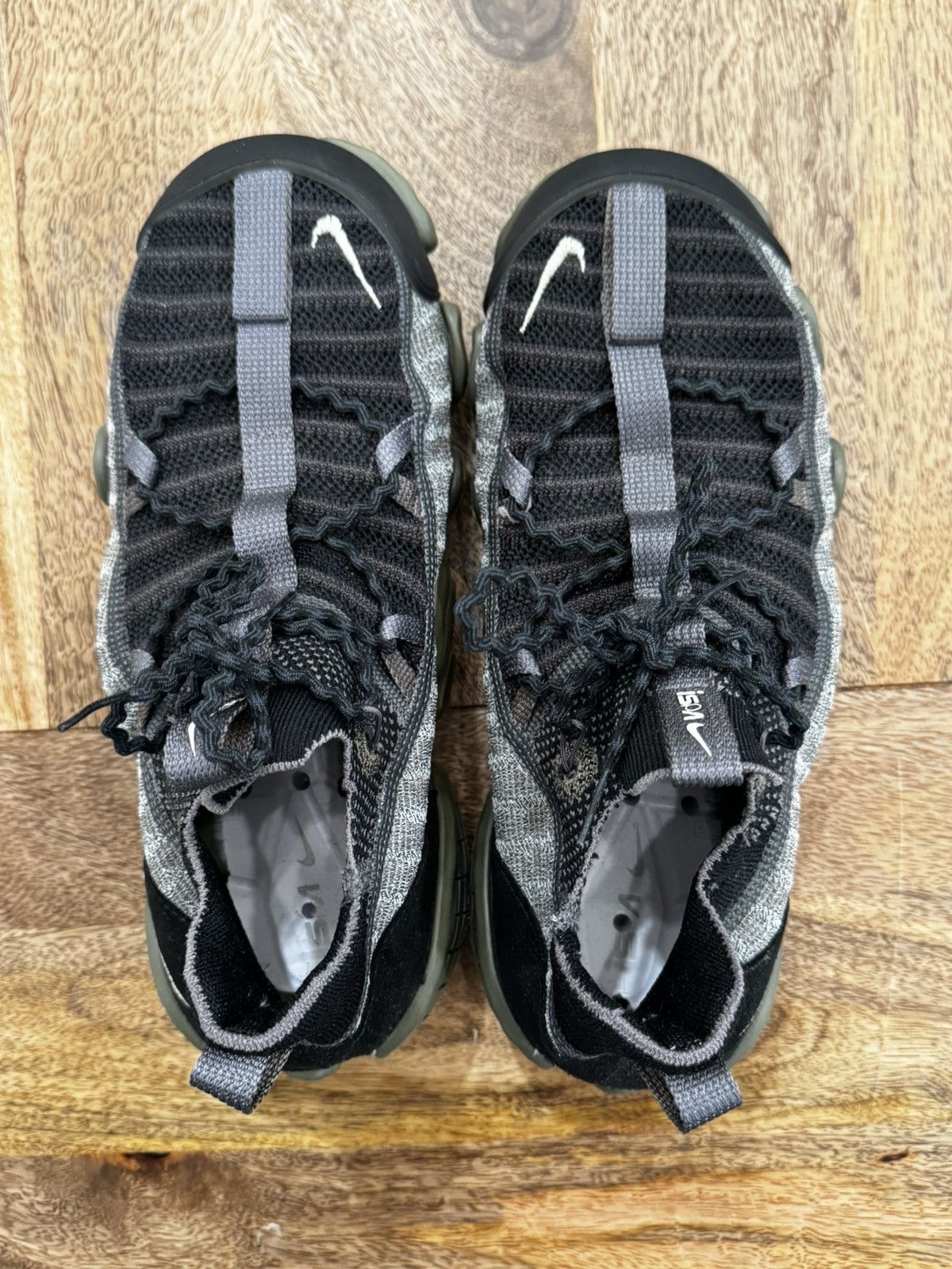 Nike Nike ISPA Link Black/Medium Olive Size 9.5 (CN2269‑003) Size US 9.5 / EU 42-43 - 6 Thumbnail