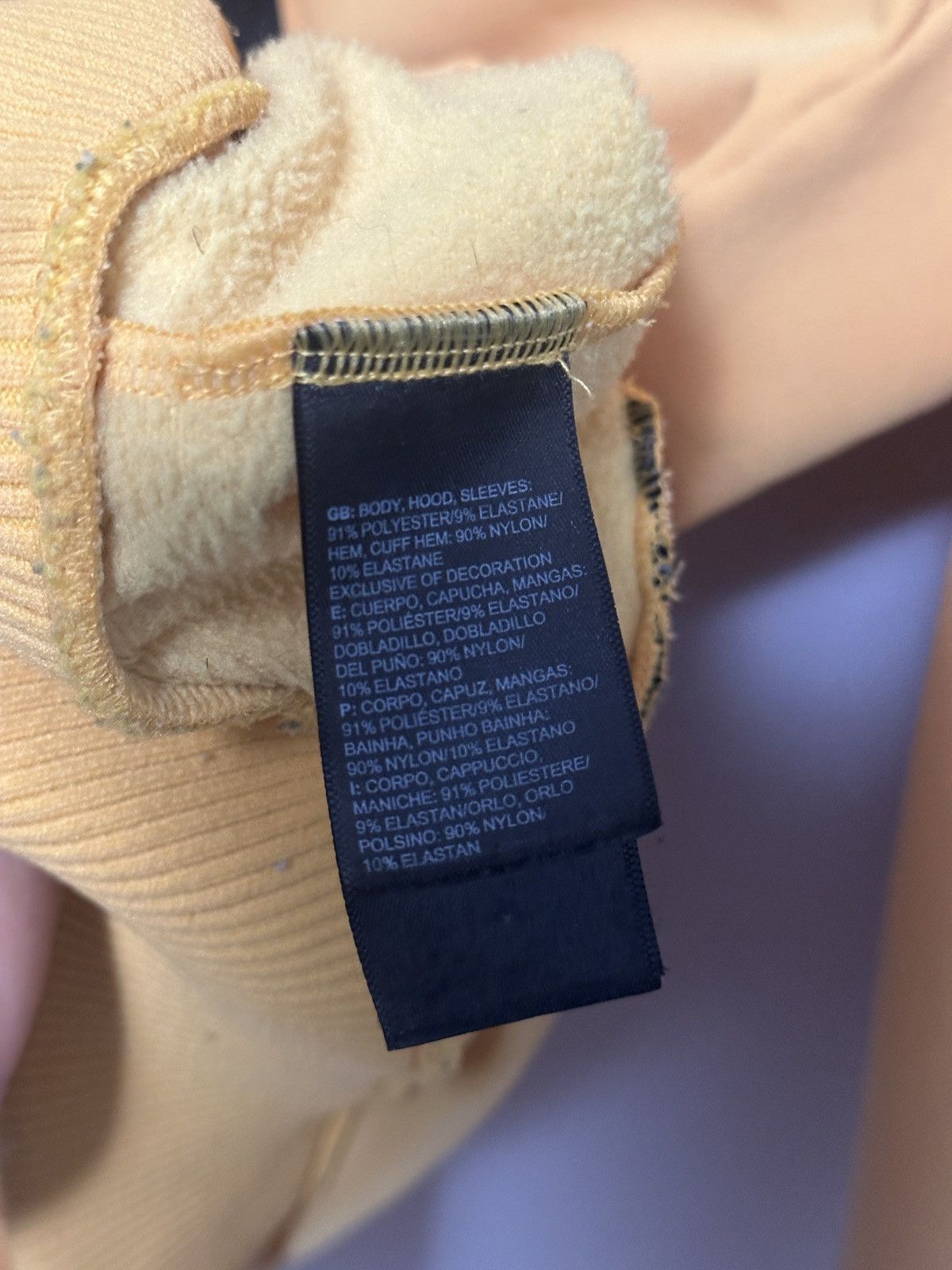 The North Face The North Face Tenko Pullover Hoodie (fits like a large) Size US S / EU 44-46 / 1 - 6 Thumbnail