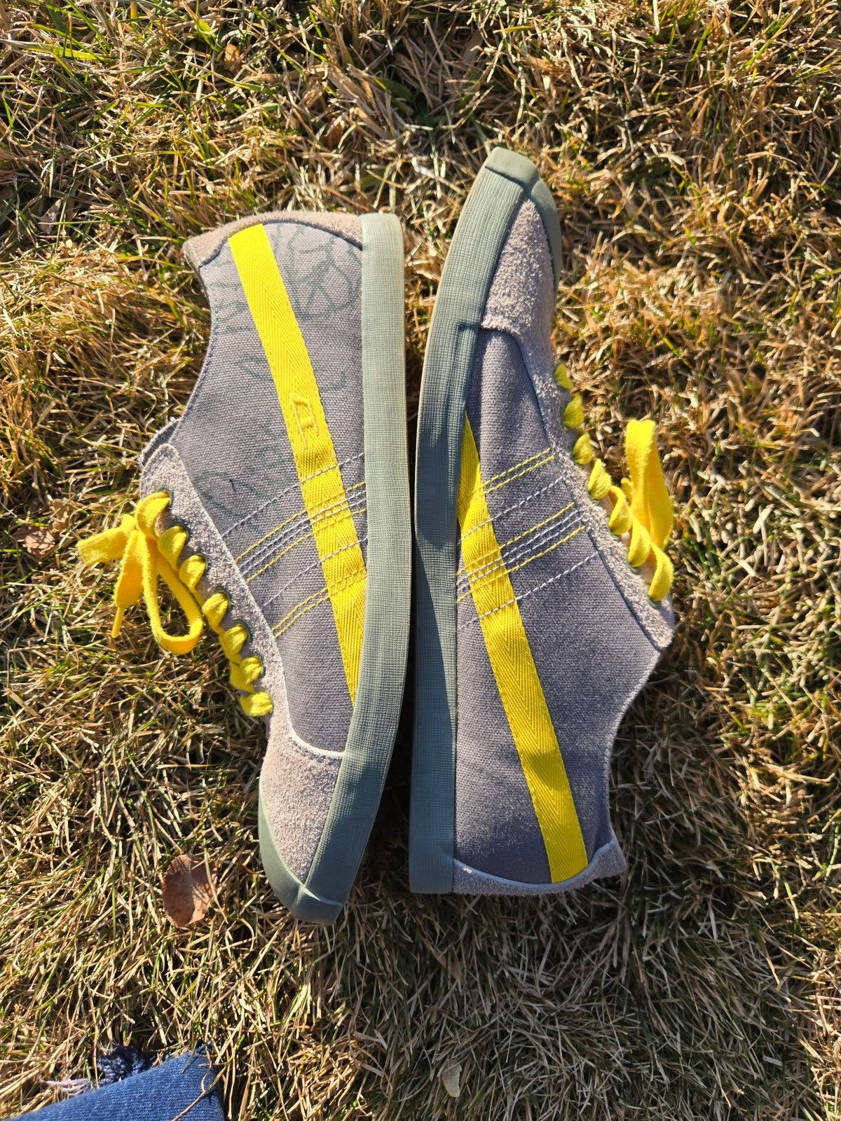 Designer × Diesel Diesel Canvas Size US 9 / EU 42 - 4 Thumbnail