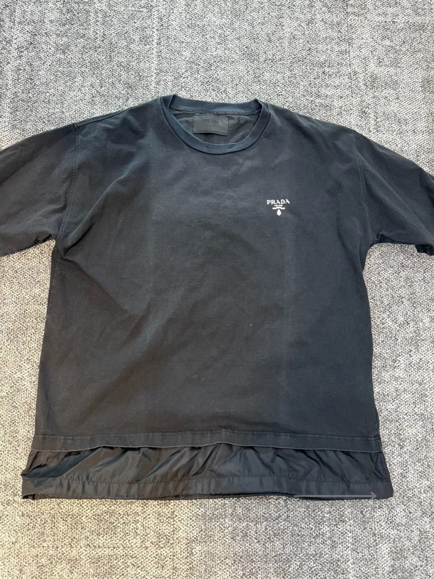 Prada Prada Black Short. Size US XL / EU 56 / 4 - 1 Thumbnail