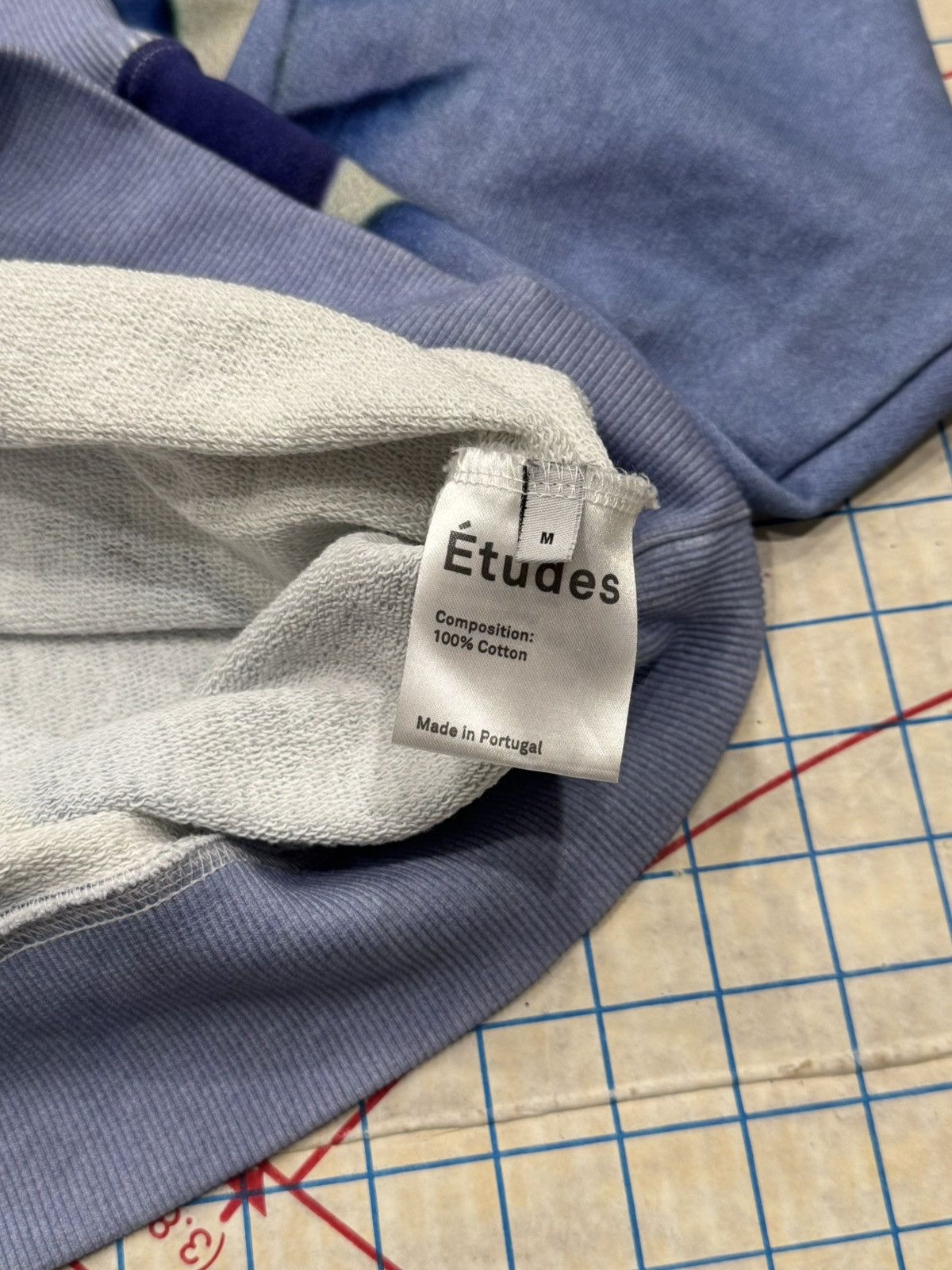 Etudes Etudes La Planete Sauvage Hoodie Medium Fantastic Planet Size US M / EU 48-50 / 2 - 5 Thumbnail