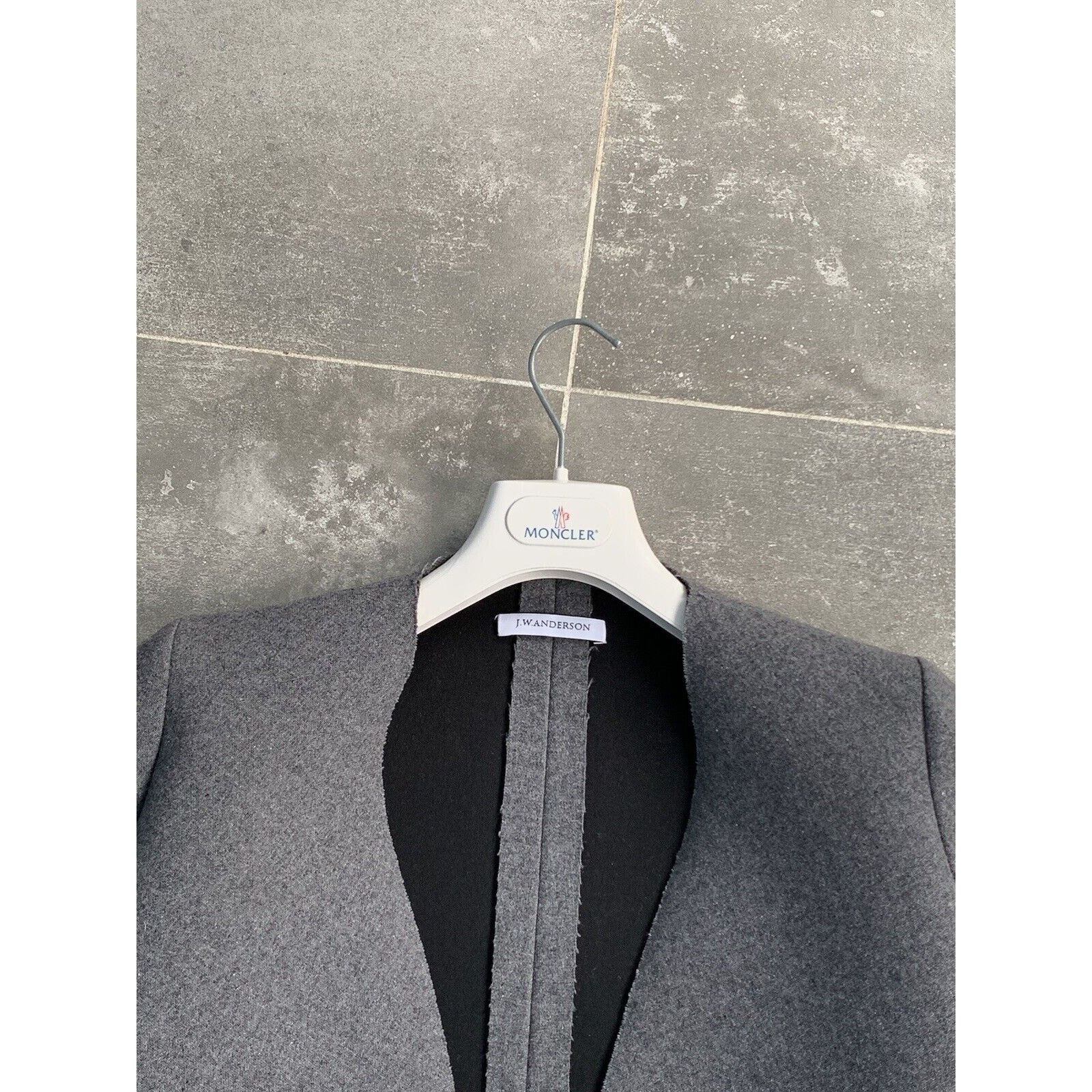 Designer × JW Anderson Women's J.W. ANDERSON Wool Blazer Jacket Top SZ S UK 8 US 4 Size S / US 4 / IT 40 - 5 Thumbnail
