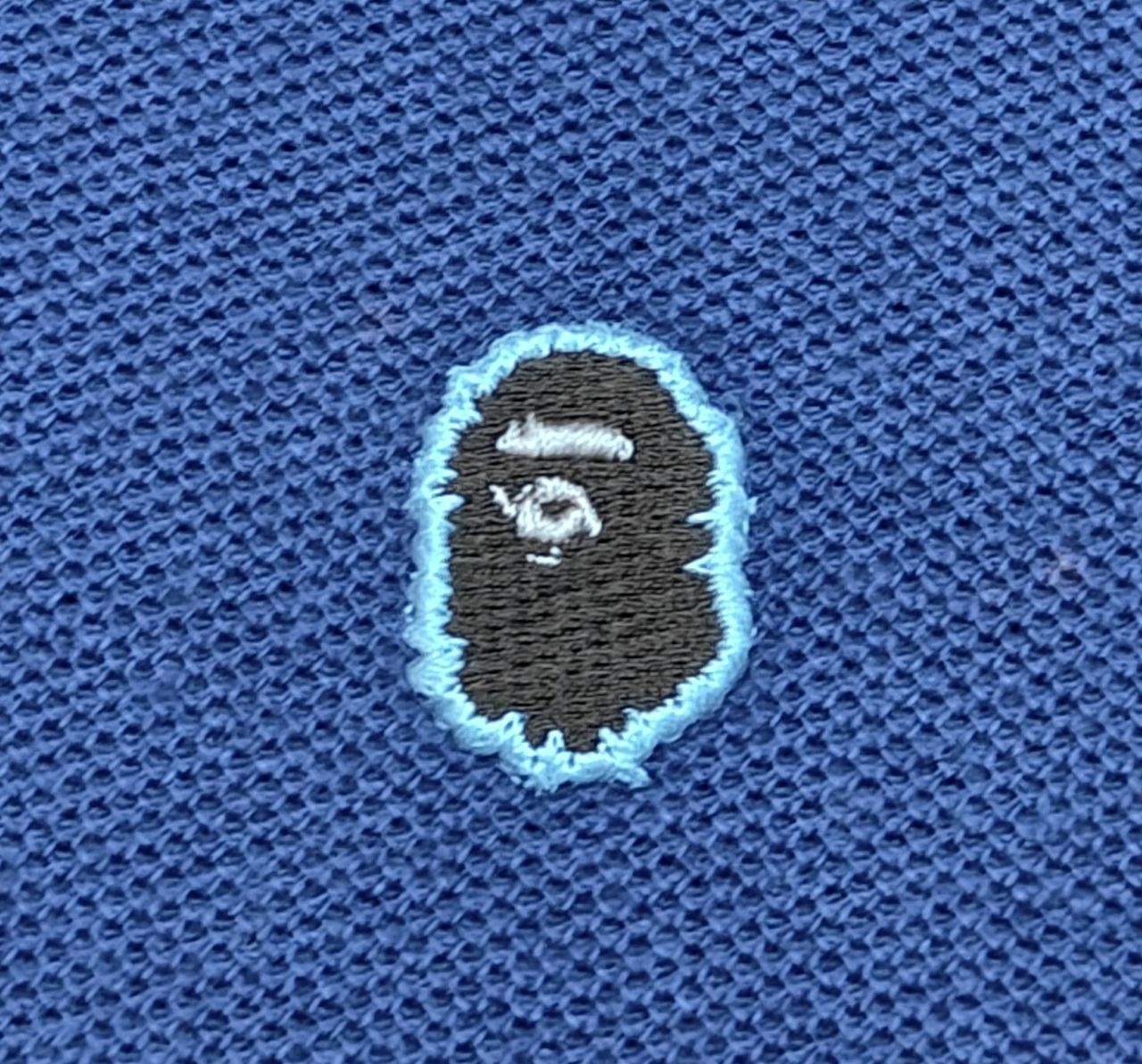 Bape One Point Polo Size XS / US 0-2 / IT 36-38 - 4 Thumbnail