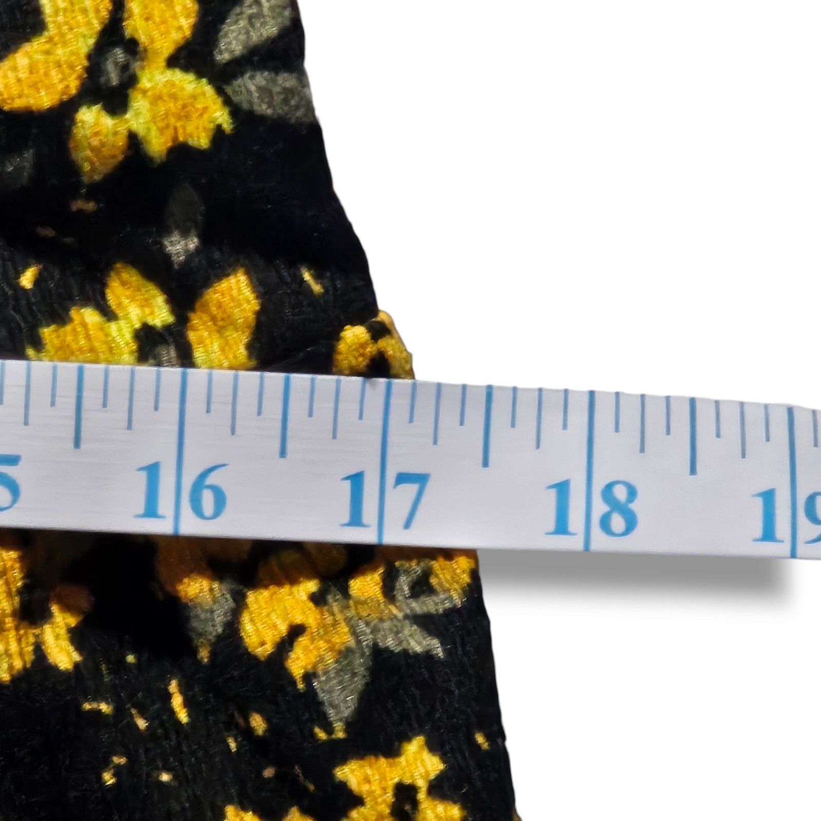 Free People EUC Free People Tiers Of Joy Midi Dress Sz. M Black Floral Size M / US 6-8 / IT 42-44 - 10 Thumbnail