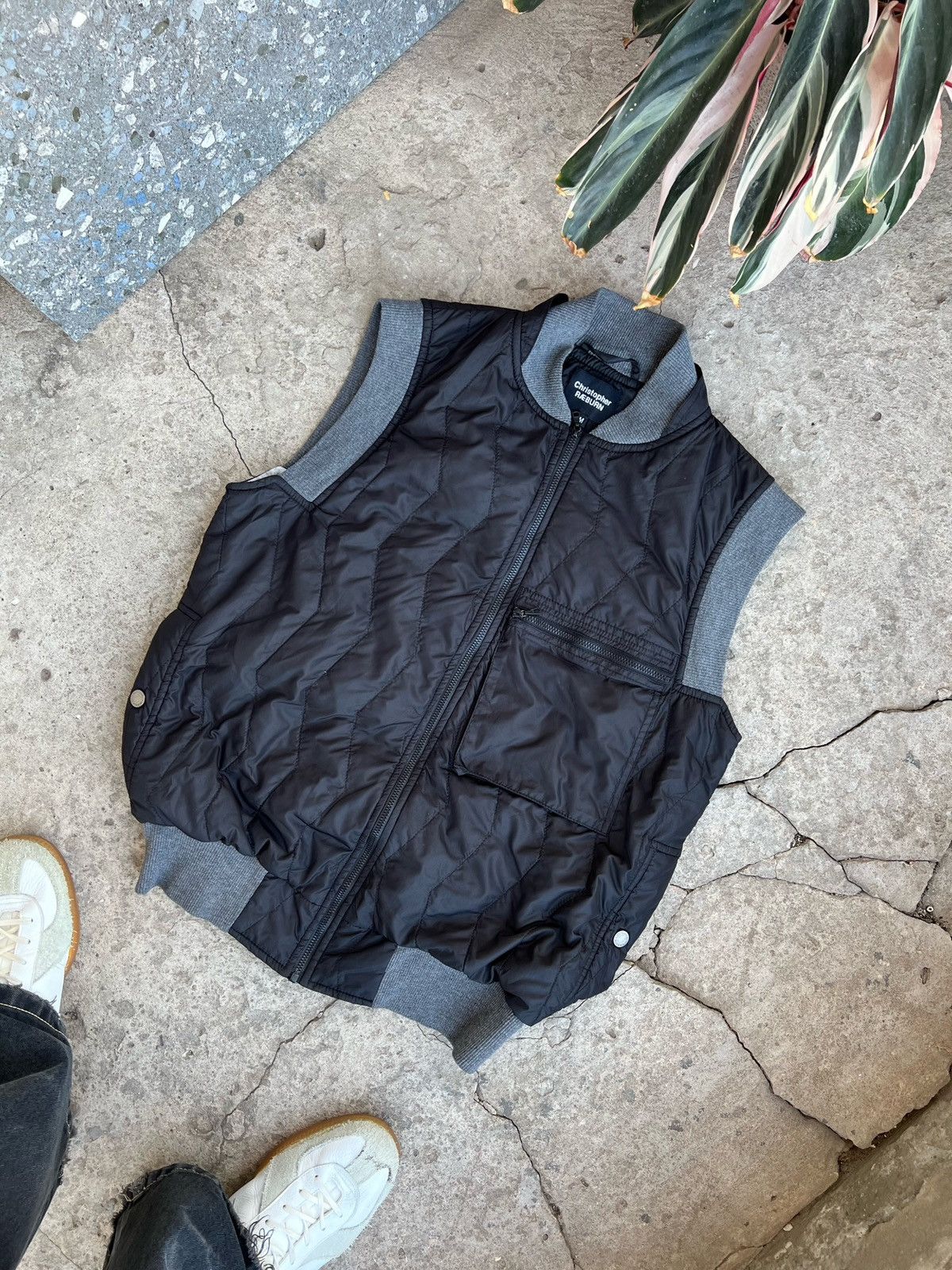 Christopher Raeburn Primaloft vest jacket Size US M / EU 48-50 / 2 - 7 Thumbnail