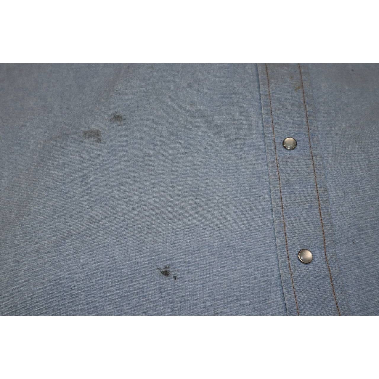 Carhartt Lot 3 Carhartt Workwear Shirts Small Long Sleeve Button Down Size US S / EU 44-46 / 1 - 5 Thumbnail