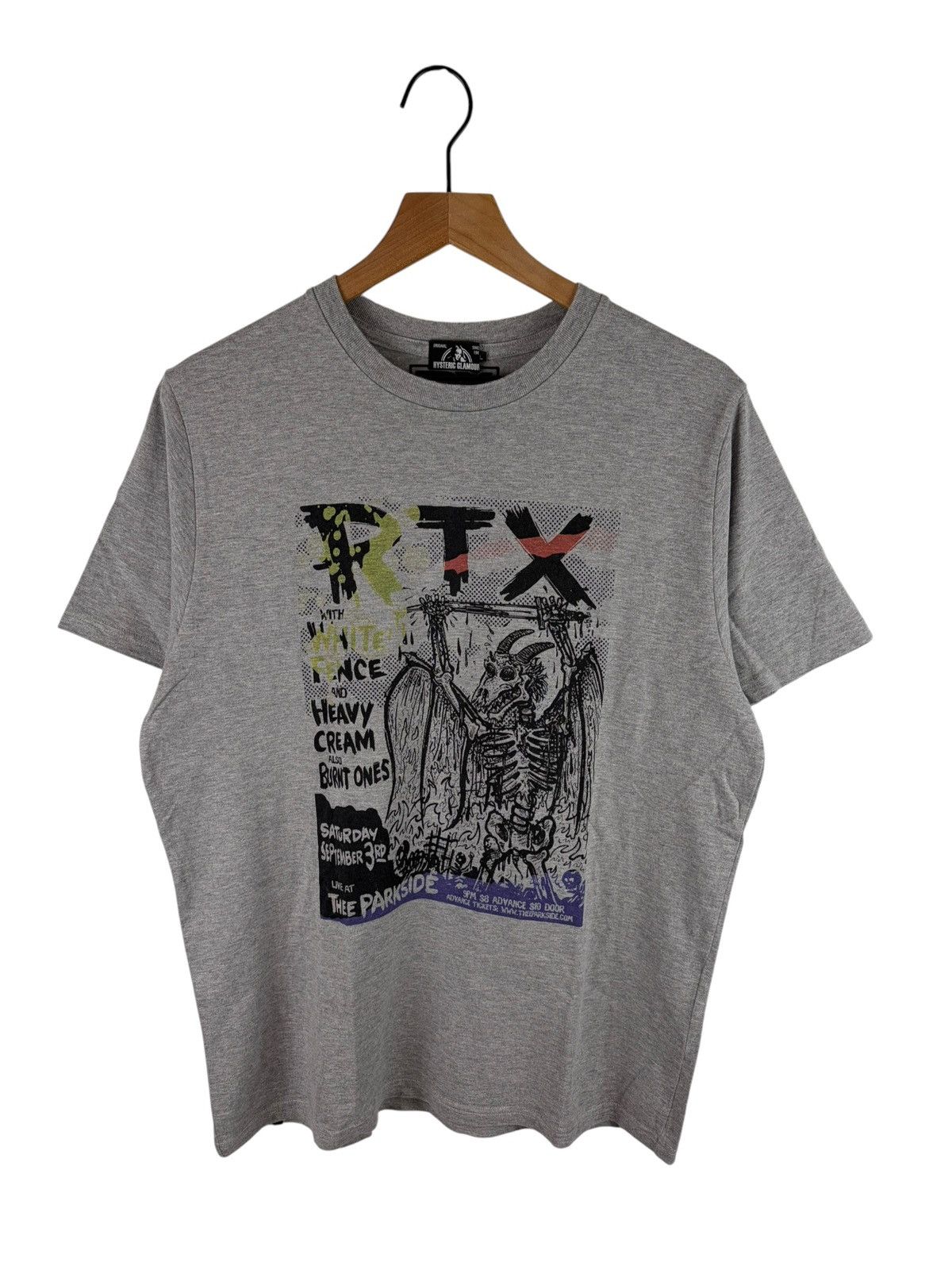 Dior × Hedi Slimane SS07 Dior Homme We Look Good Rose Print Hedi