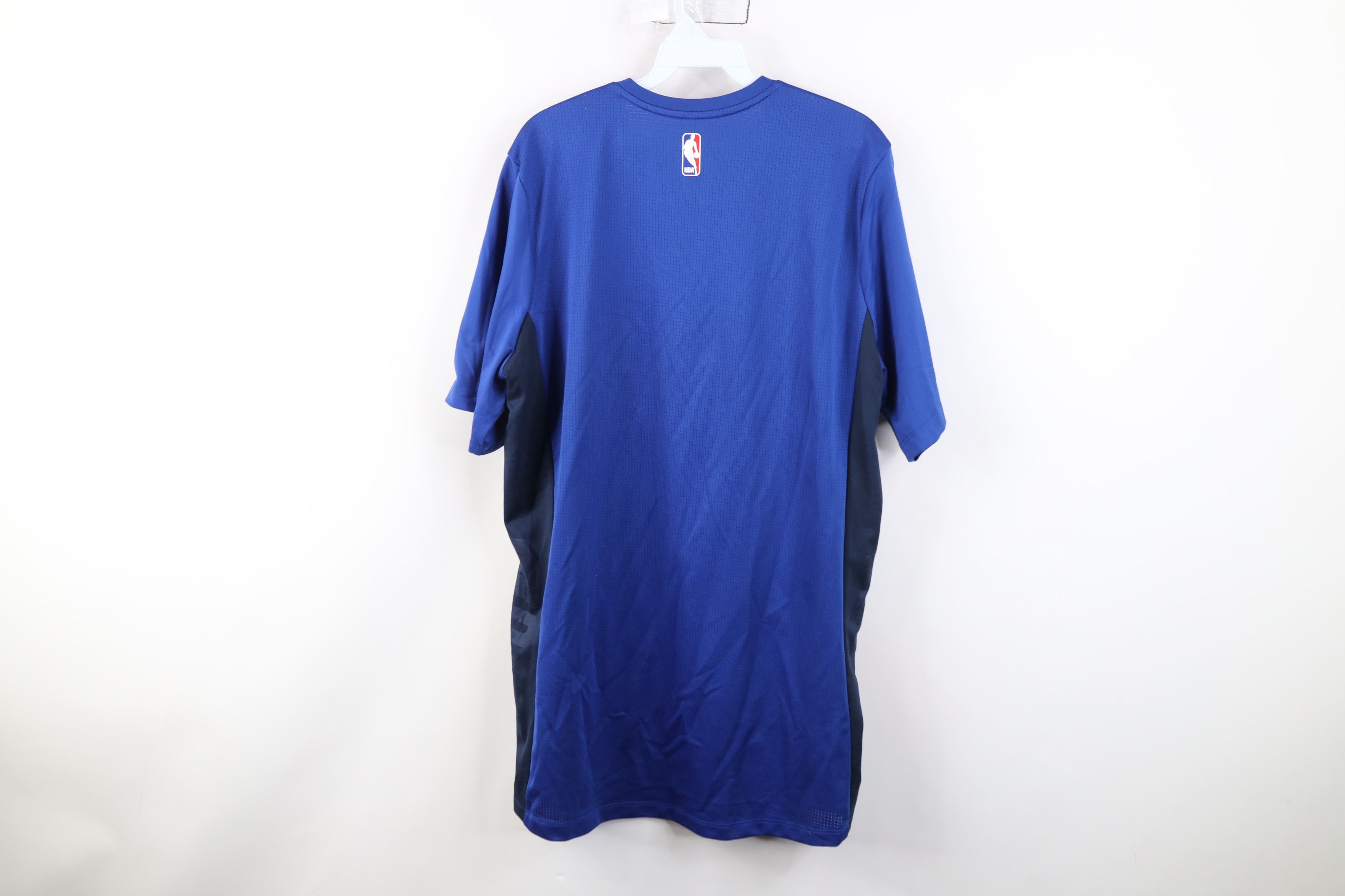 Nike Nike NBA Authetnics Detroit Pistons Basketball T-Shirt Size US L / EU 52-54 / 3 - 12 Thumbnail