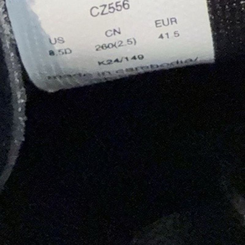 Coach NEW Coach men's High Line Sneaker Camo / Black CZ556 us 8.5 Size US 8.5 / IT 38.5 - 5 Thumbnail