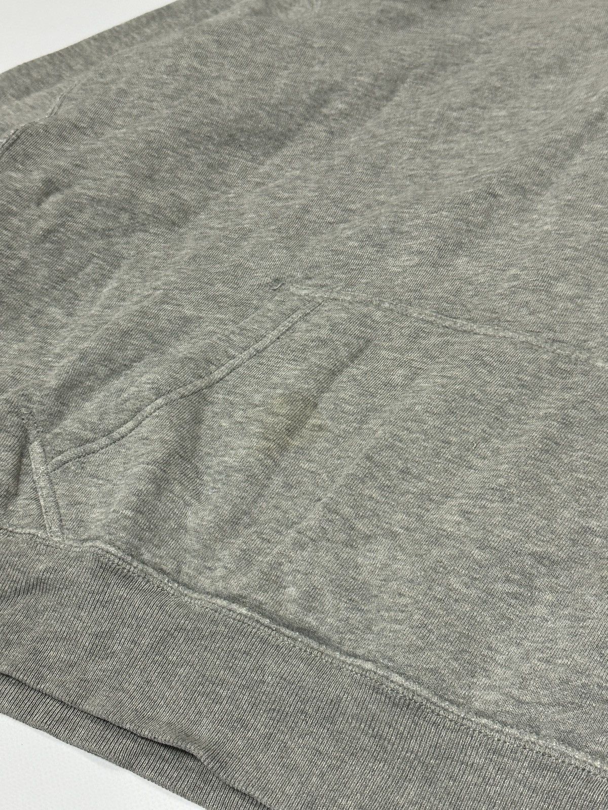 Polo Ralph Lauren Polo Ralph Lauren P Logo 1/4 Zip Hoodie Gray Men’s XL Size US XL / EU 56 / 4 - 6 Thumbnail