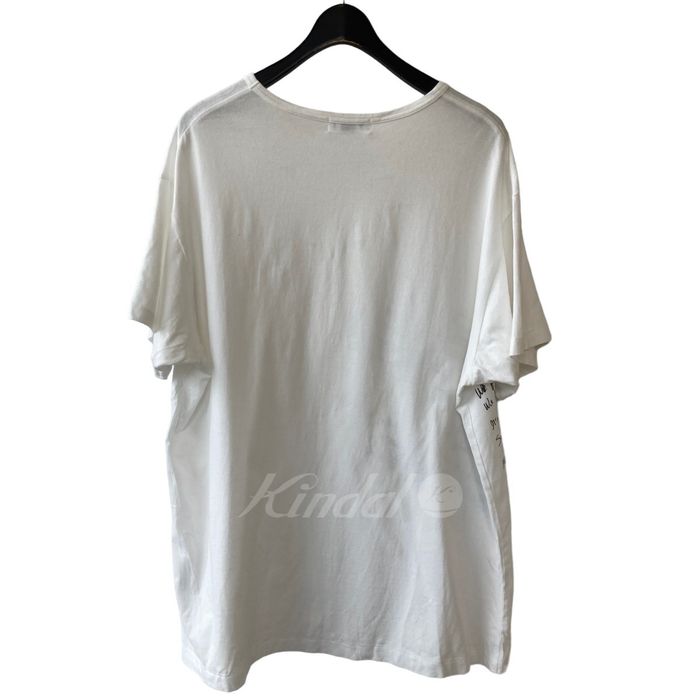 Yohji Yamamoto YOHJI YAMAMOTO pour homme English PT Maruhan Tshirt