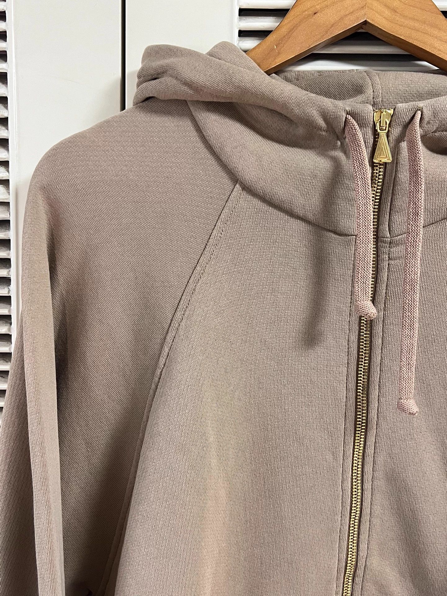 Gucci Gucci Oversized Half-Zip Hoodie GG Web Logo XXS Size US XXS / EU 40 - 4 Thumbnail