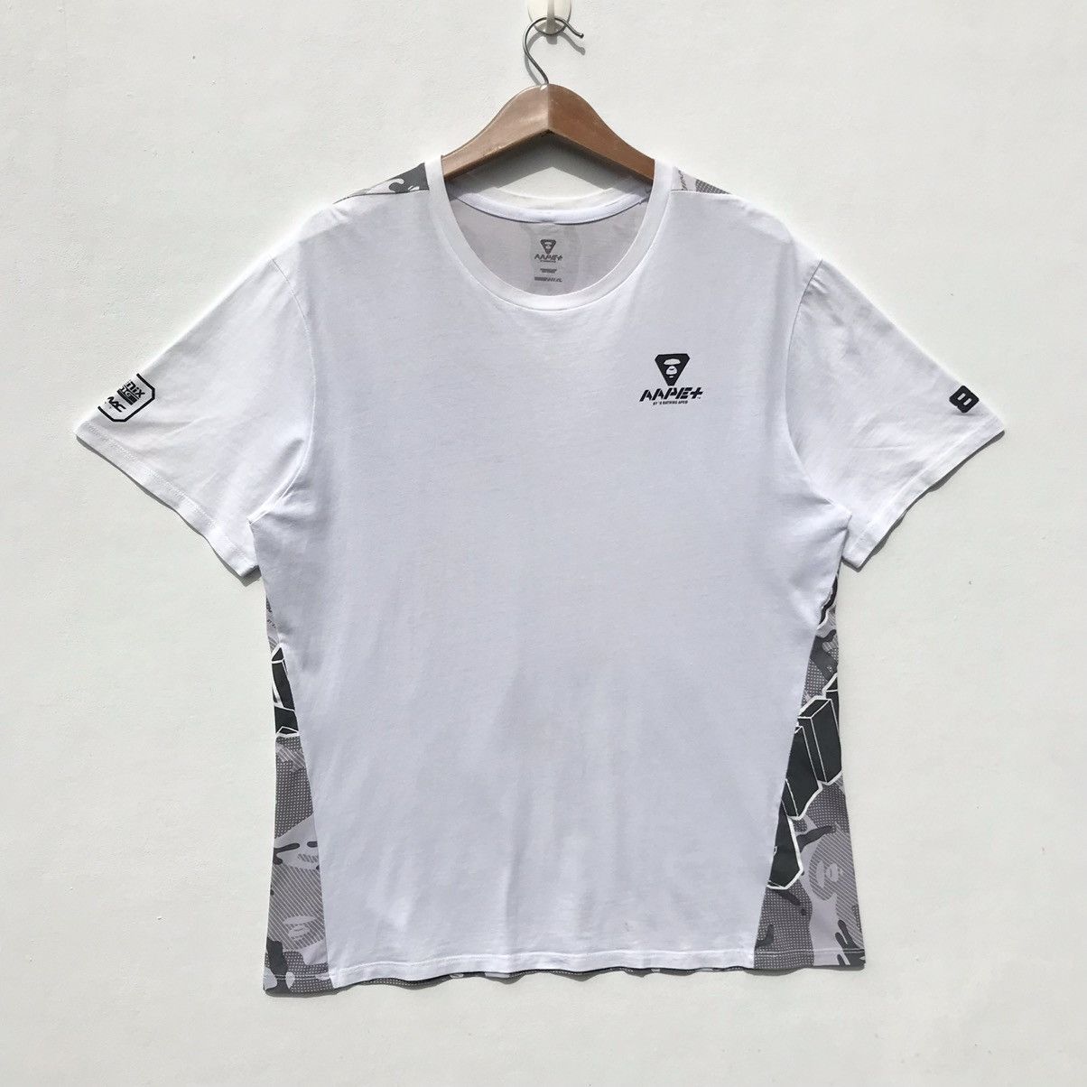 Aape Aape X Phoenix Racing Tee Size US XL / EU 56 / 4 - 2 Thumbnail