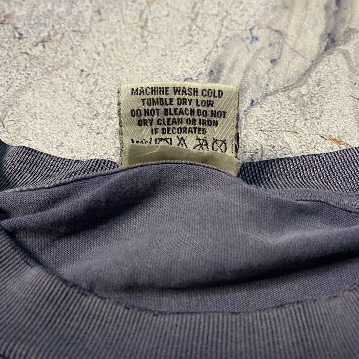 Menace 90's Spirit Skateboard shirt Dj Street Breakdown Y2K Hip-Hop Size US XL / EU 56 / 4 - 4 Thumbnail