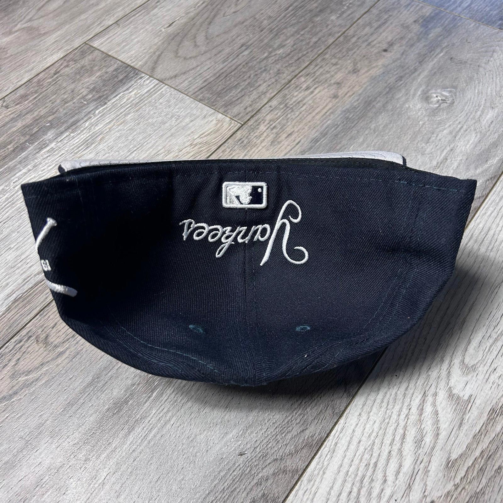 New Era New Era Japan Exclusive NY Yankees Script 59FIFTY Fitted Size ONE SIZE - 4 Thumbnail