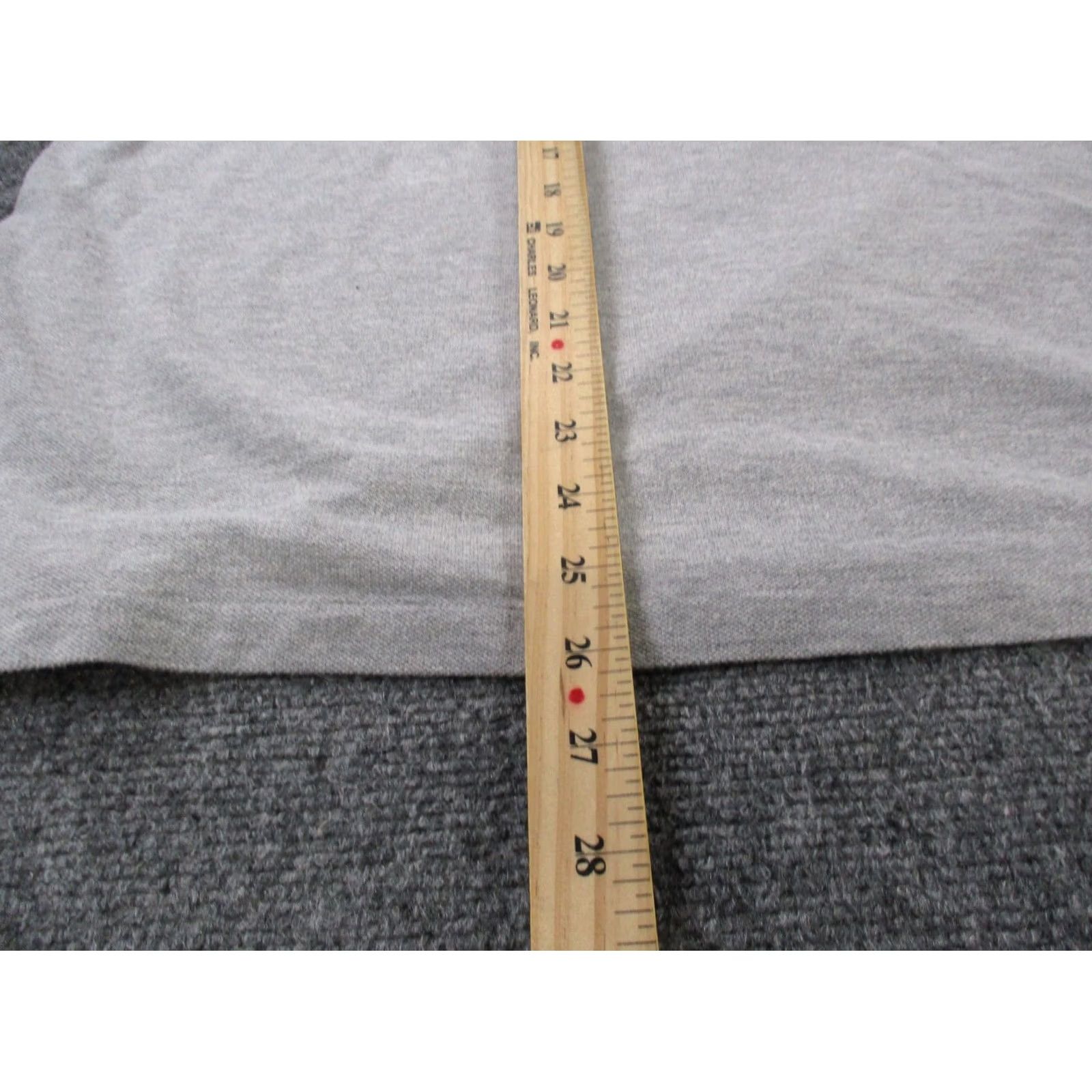 Polo Ralph Lauren Polo Ralph Lauren Shirt Mens M Classic Fit Golf Logo Band Collar Casual Short Sleeve Gray Cotton Knit Polo Size US M / EU 48-50 / 2 - 4 Thumbnail