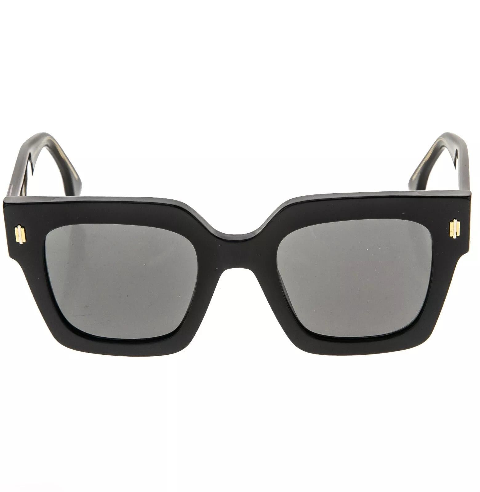 Fendi FENDI BOLD ROMA Crystal Bold 40101 FF Sunglasses FE40101I Size ONE SIZE - 10 Thumbnail