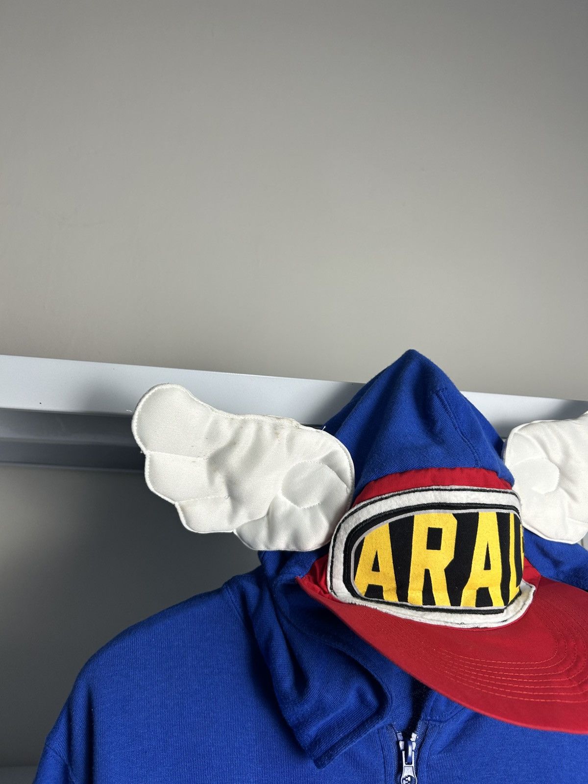 Anime Dr. Slump Characktwr stylish hoodie Cap Arale Size US M / EU 48-50 / 2 - 5 Thumbnail