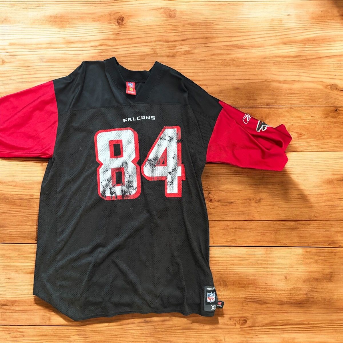 NFL × Reebok × Vintage Reebok Roddy White Jersey Size US XL / EU 56 / 4 - 1 Thumbnail